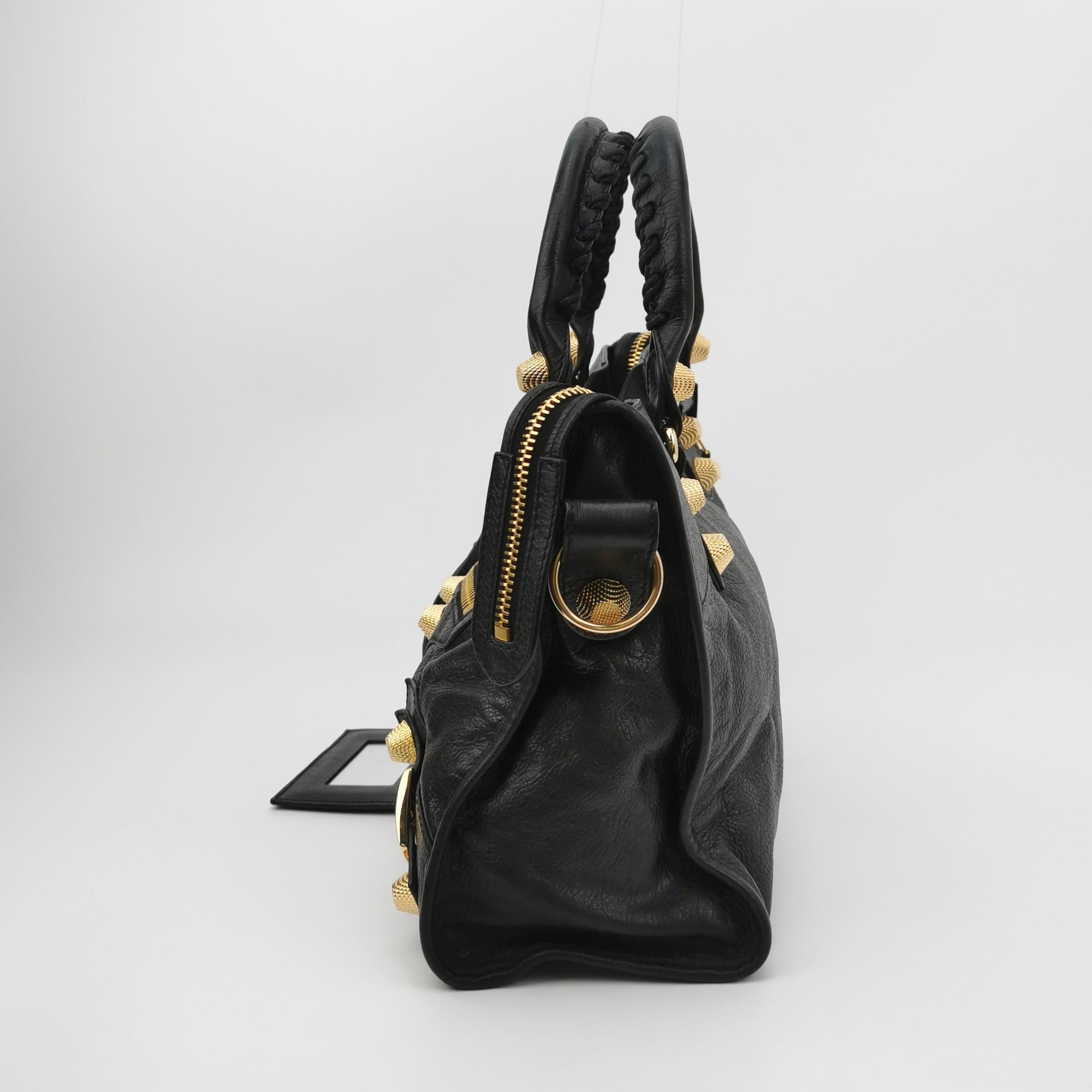 Balenciaga Balenciaga Women os Shoulder Bags Size ONE SIZE - 3 Thumbnail