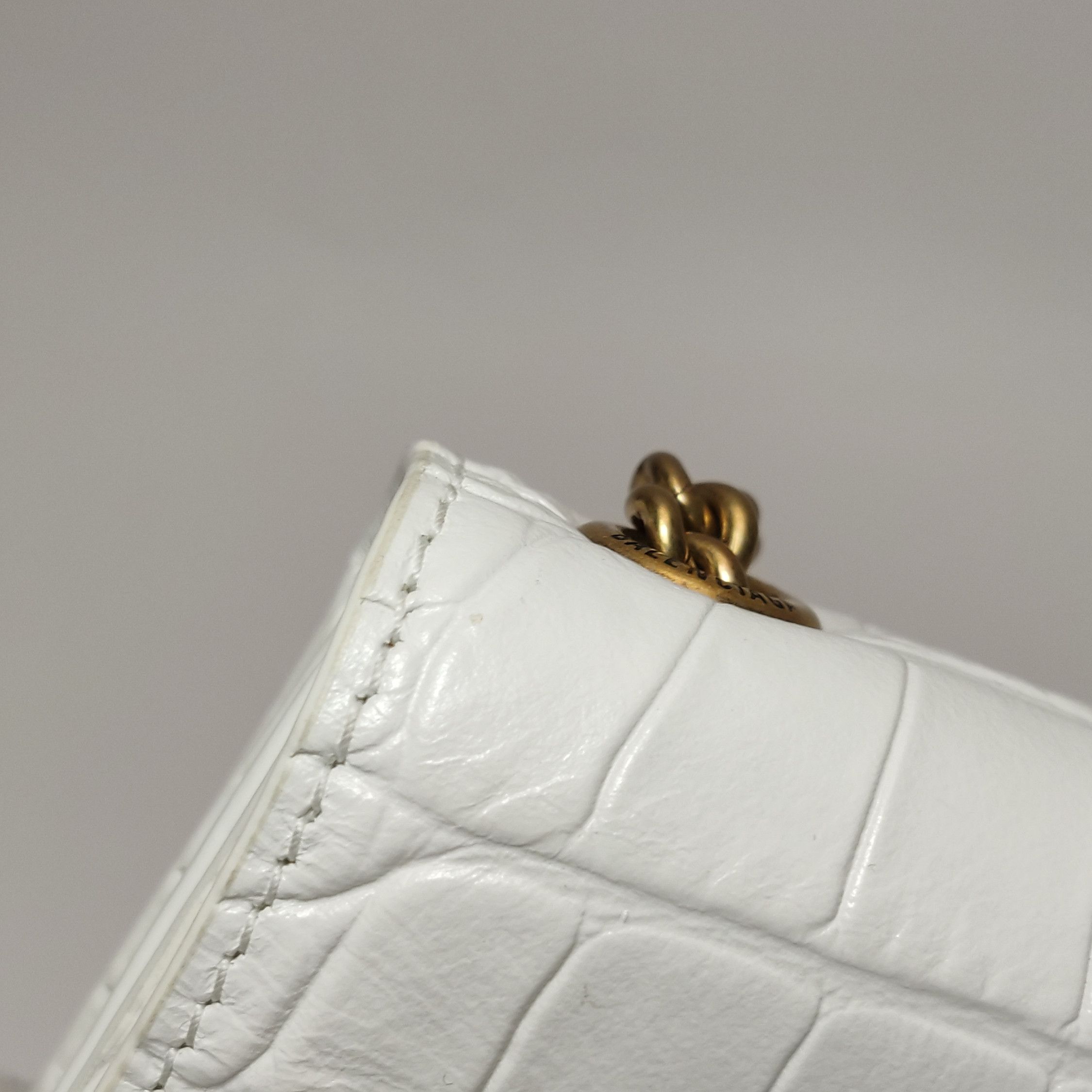 Balenciaga Balenciaga Women os Shoulder Bags Size ONE SIZE - 18 Thumbnail