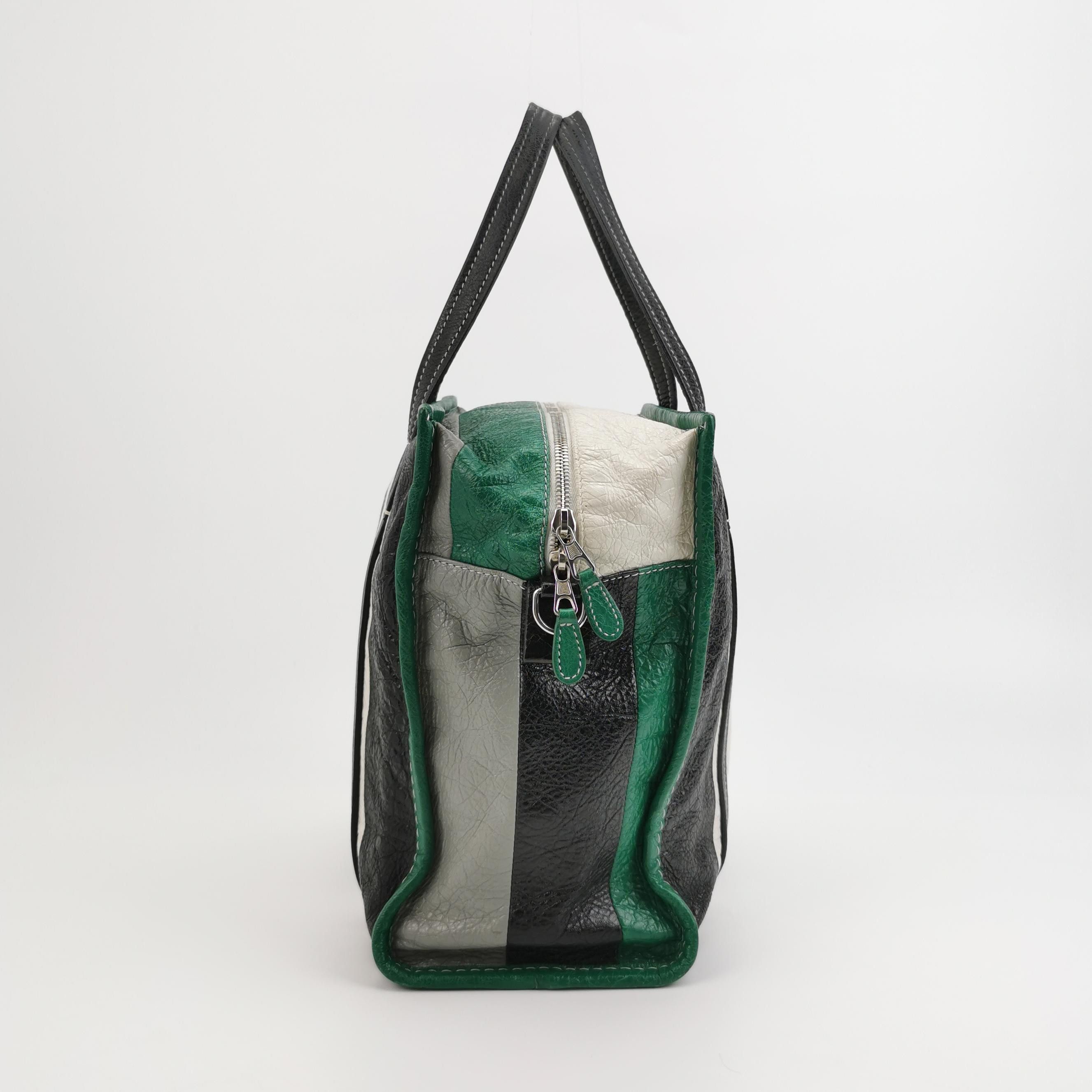 Balenciaga Balenciaga Women os Tote Bags Size ONE SIZE - 4 Thumbnail