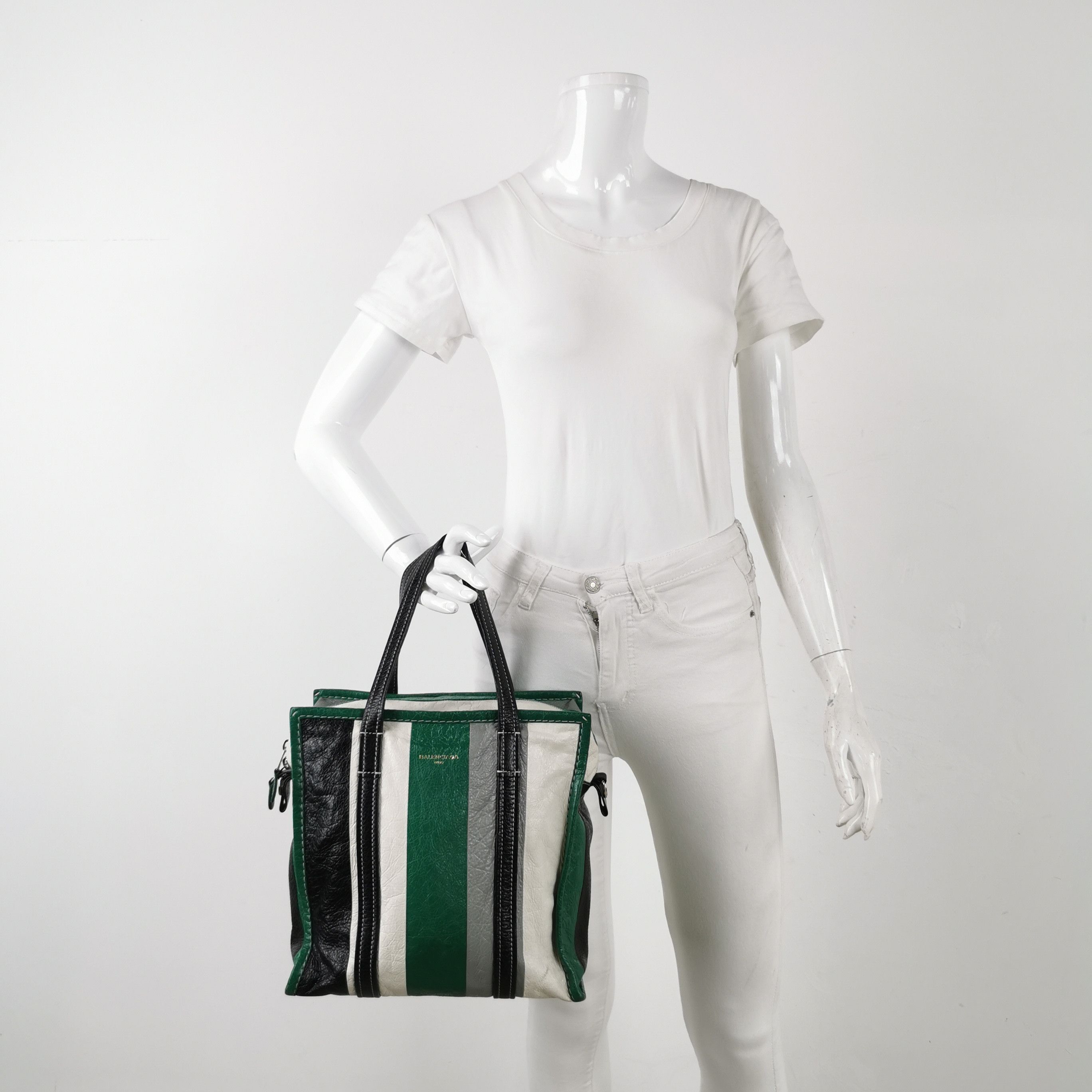 Balenciaga Balenciaga Women os Tote Bags Size ONE SIZE - 2 Thumbnail