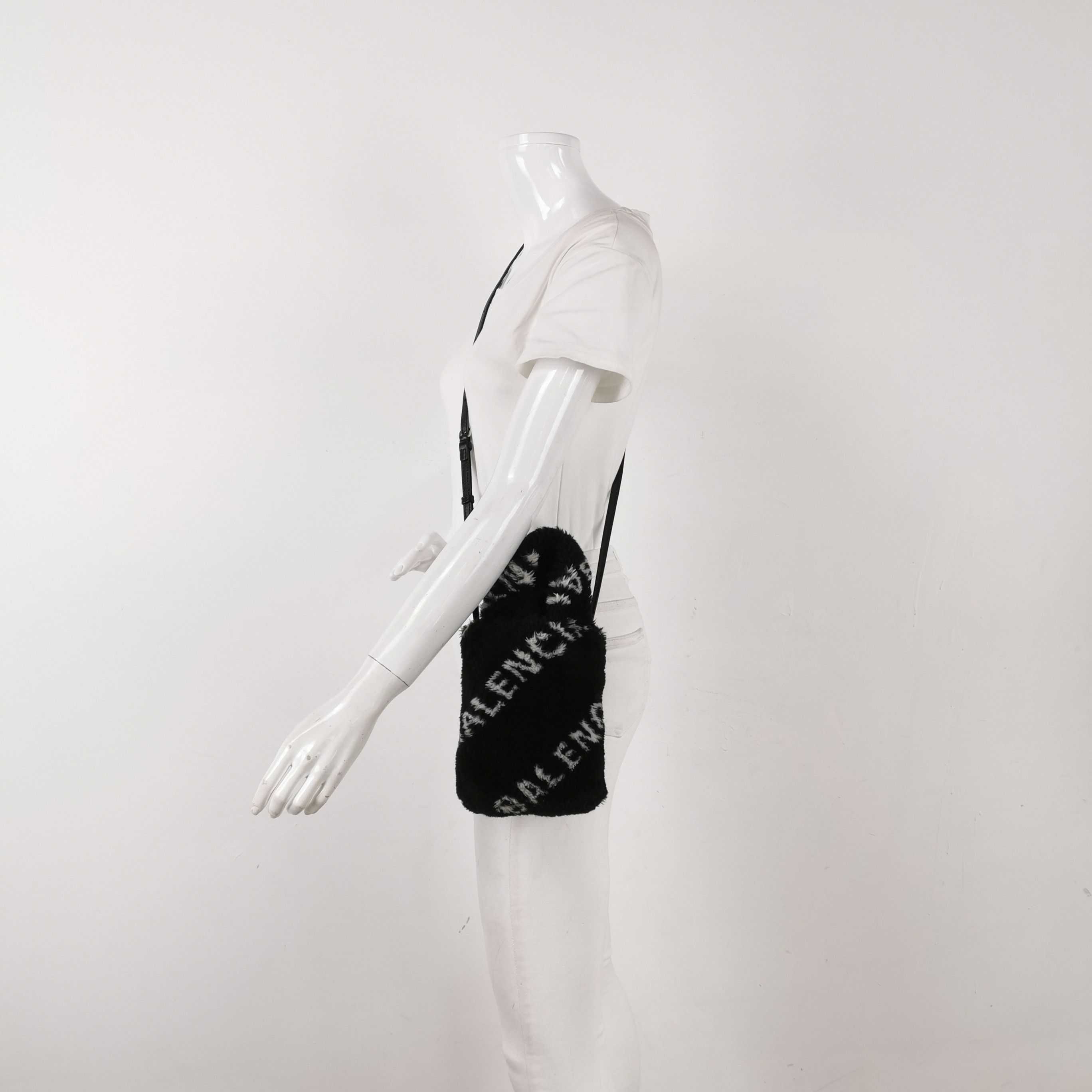 Balenciaga Balenciaga Women os Shoulder Bags Size ONE SIZE - 2 Thumbnail