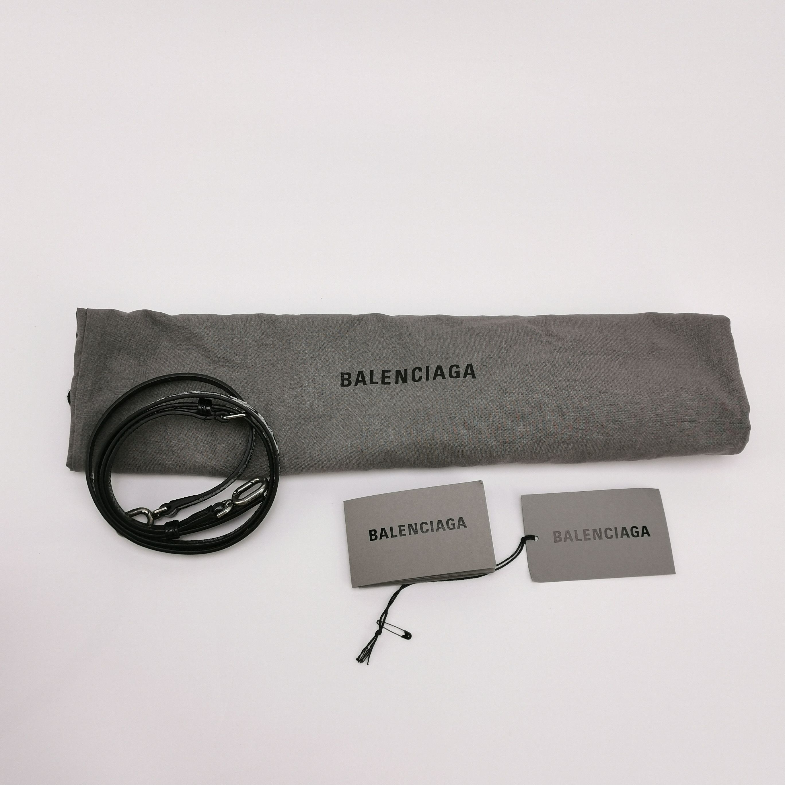 Balenciaga Balenciaga Women os Shoulder Bags Size ONE SIZE - 10 Thumbnail