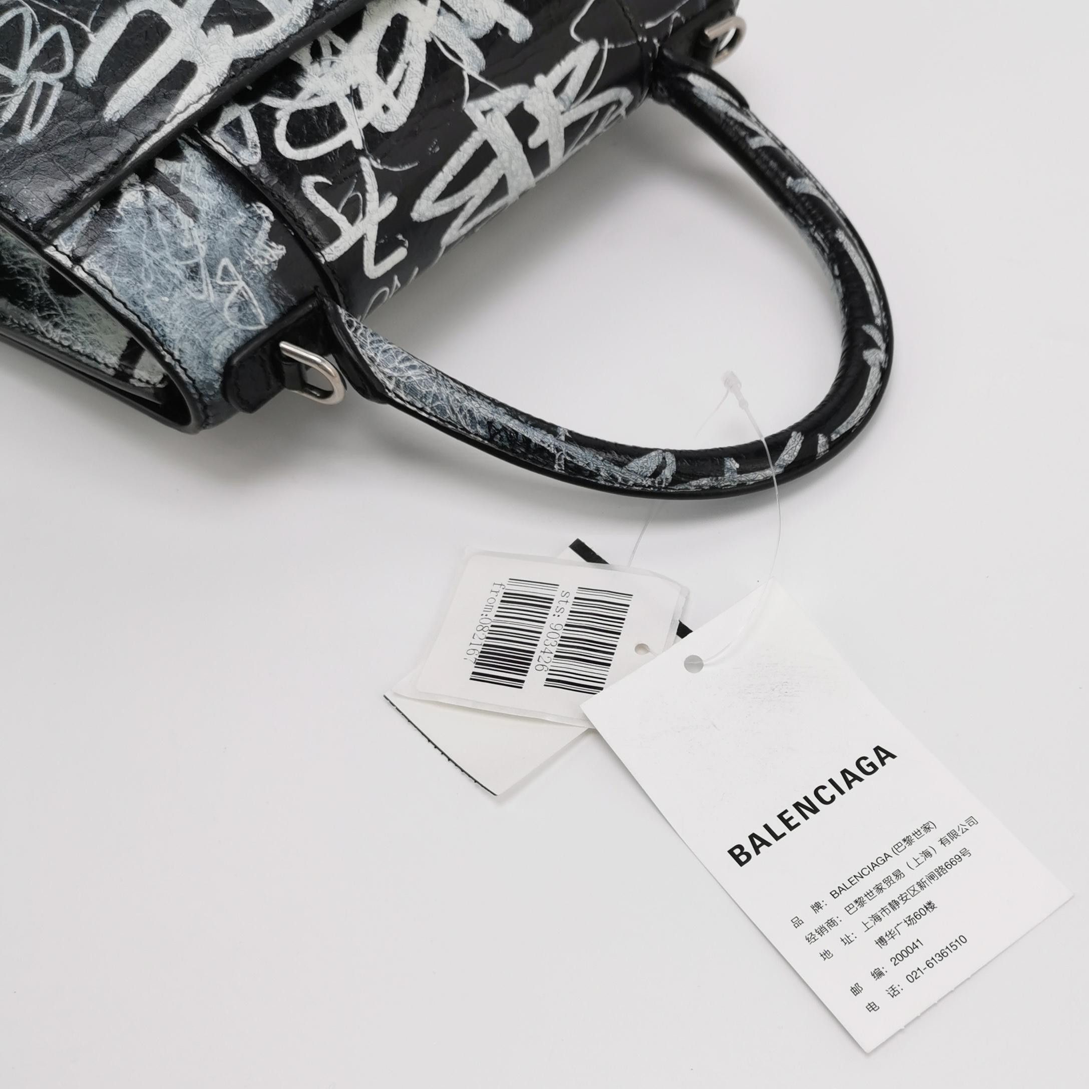 Balenciaga Balenciaga Women os Shoulder Bags Size ONE SIZE - 9 Thumbnail