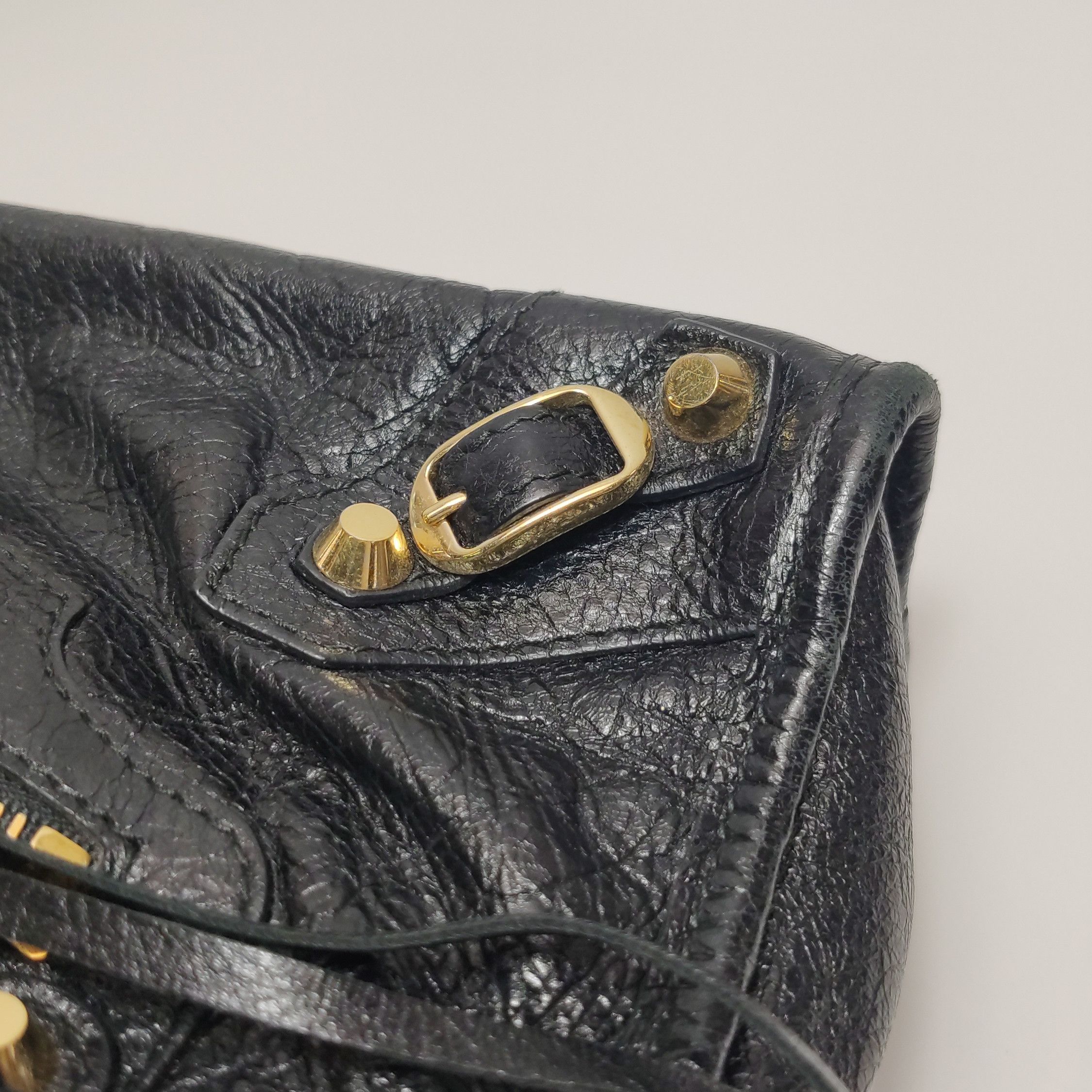 Balenciaga Balenciaga Women os Shoulder Bags Size ONE SIZE - 14 Thumbnail
