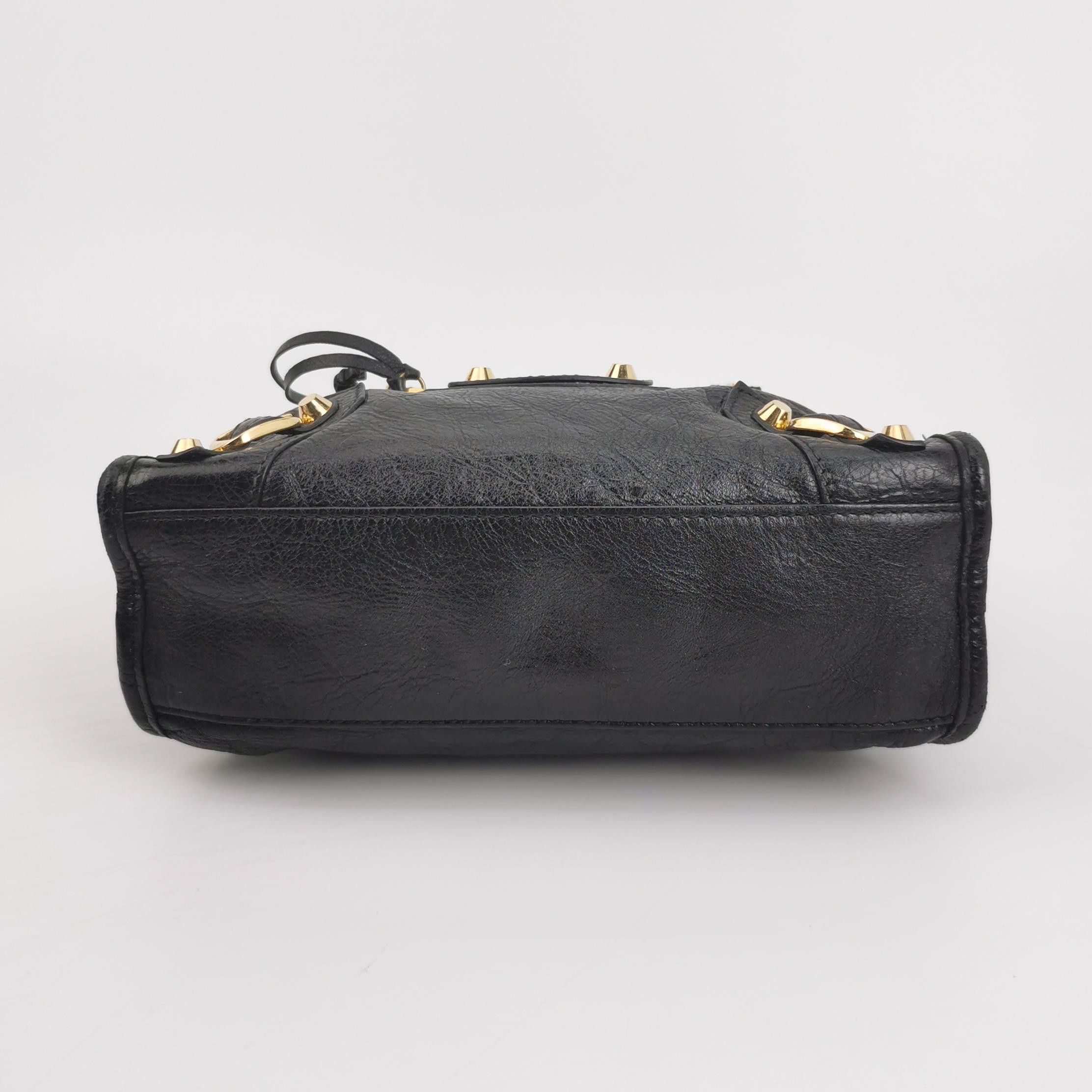 Balenciaga Balenciaga Women os Shoulder Bags Size ONE SIZE - 6 Thumbnail