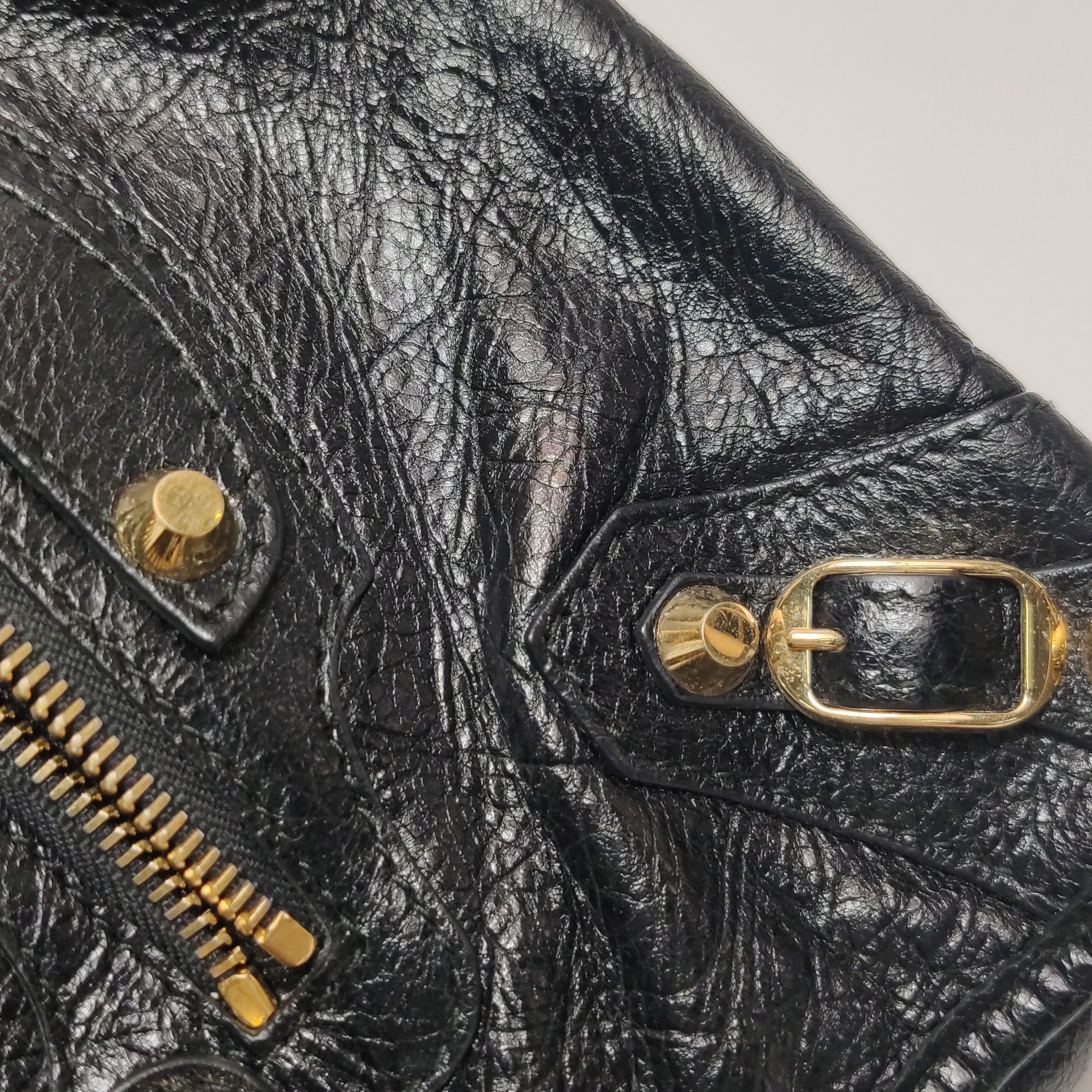 Balenciaga Balenciaga Women os Shoulder Bags Size ONE SIZE - 24 Thumbnail
