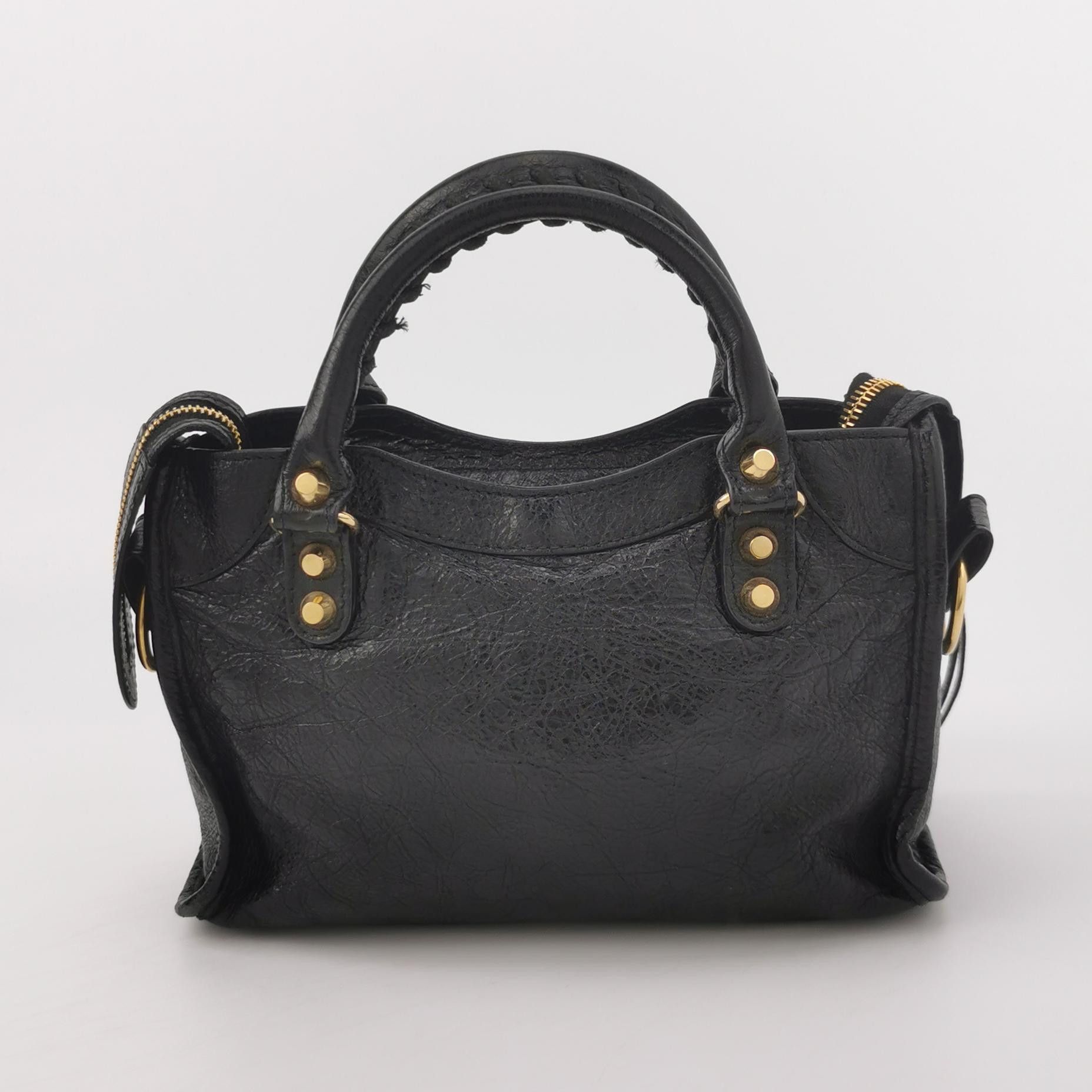 Balenciaga Balenciaga Women os Shoulder Bags Size ONE SIZE - 5 Thumbnail