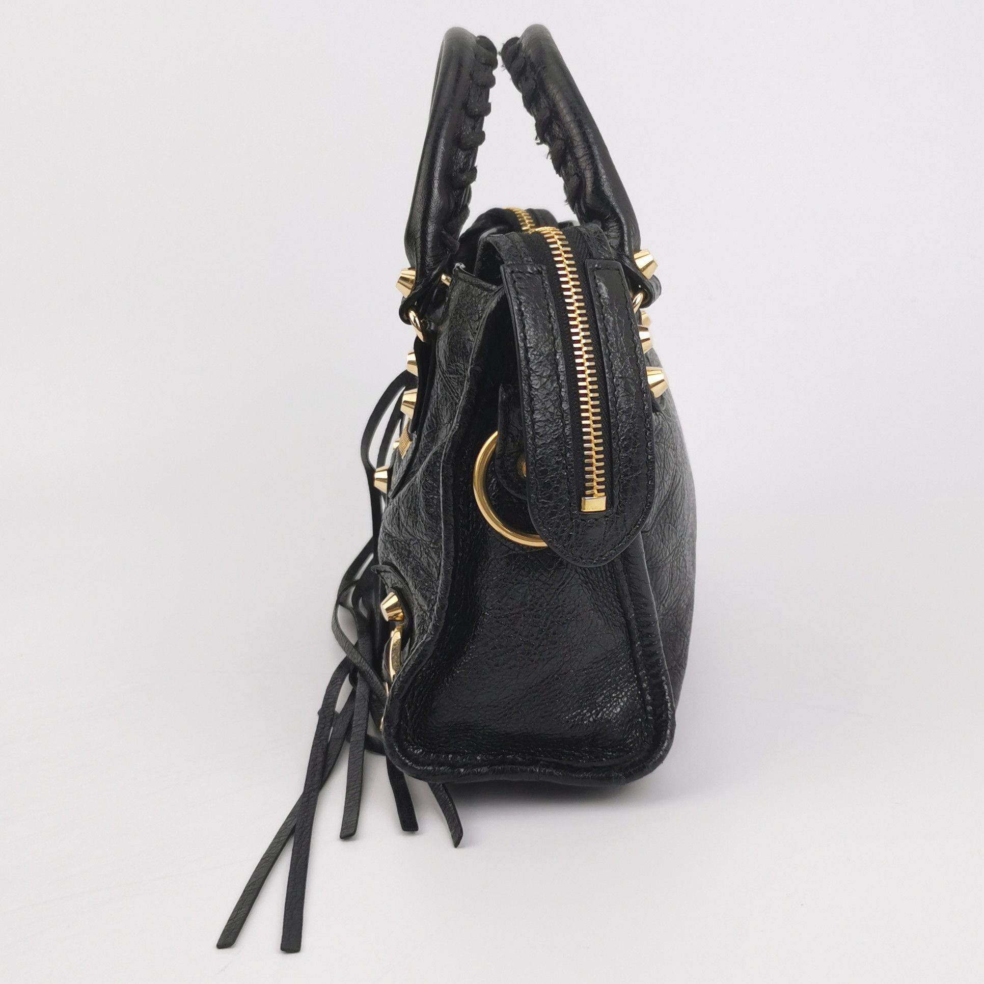Balenciaga Balenciaga Women os Shoulder Bags Size ONE SIZE - 3 Thumbnail