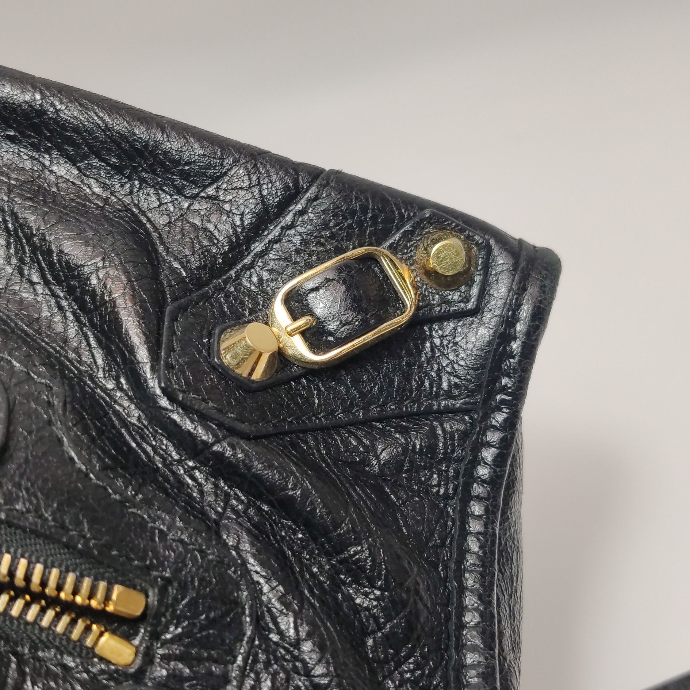 Balenciaga Balenciaga Women os Shoulder Bags Size ONE SIZE - 16 Thumbnail