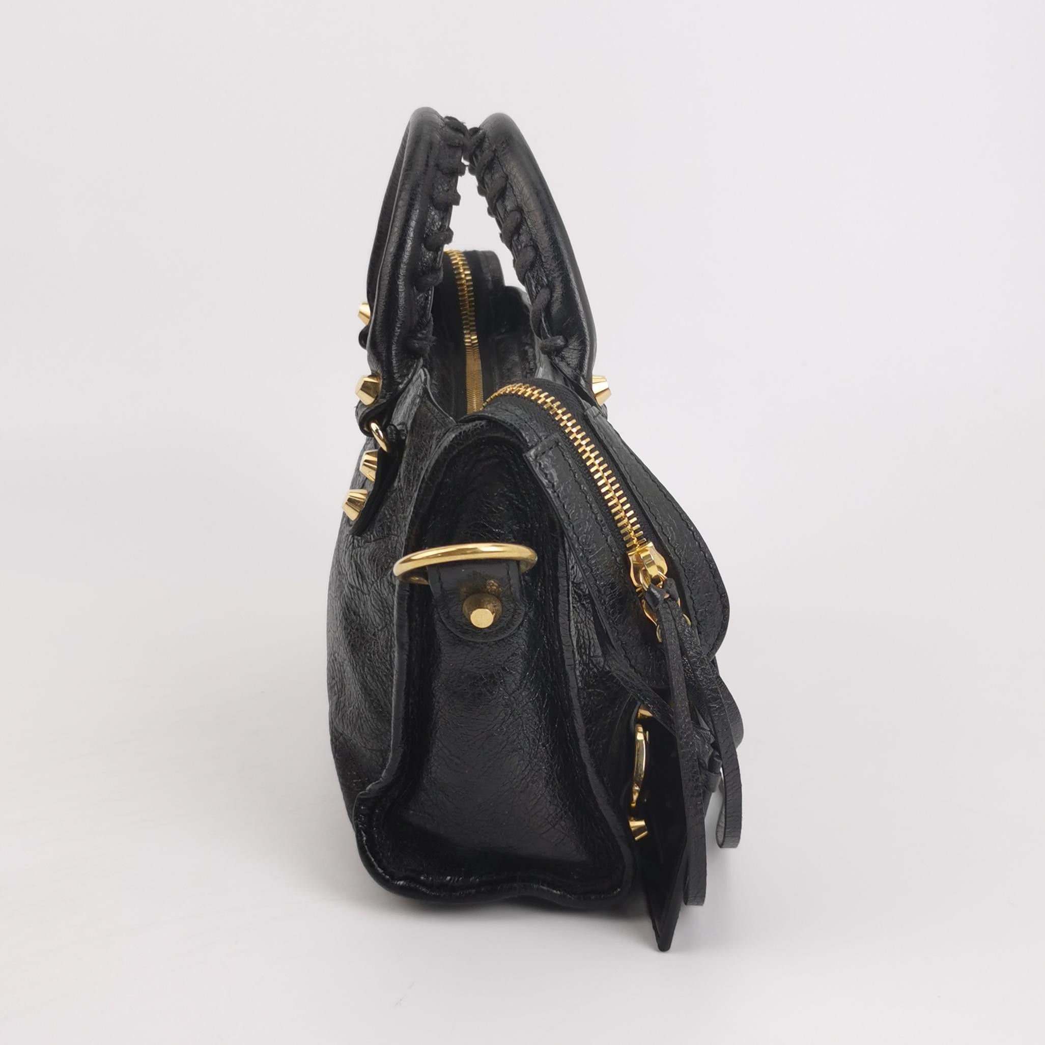 Balenciaga Balenciaga Women os Shoulder Bags Size ONE SIZE - 4 Thumbnail