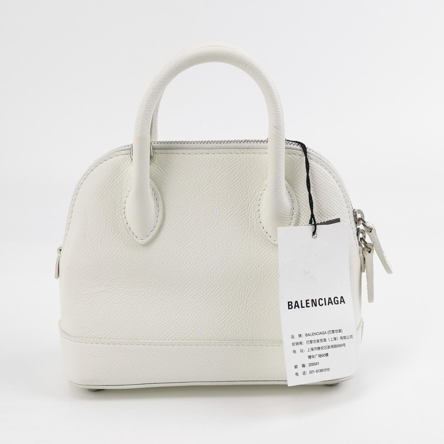 Balenciaga Balenciaga Women os Shoulder Bags Size ONE SIZE - 5 Thumbnail