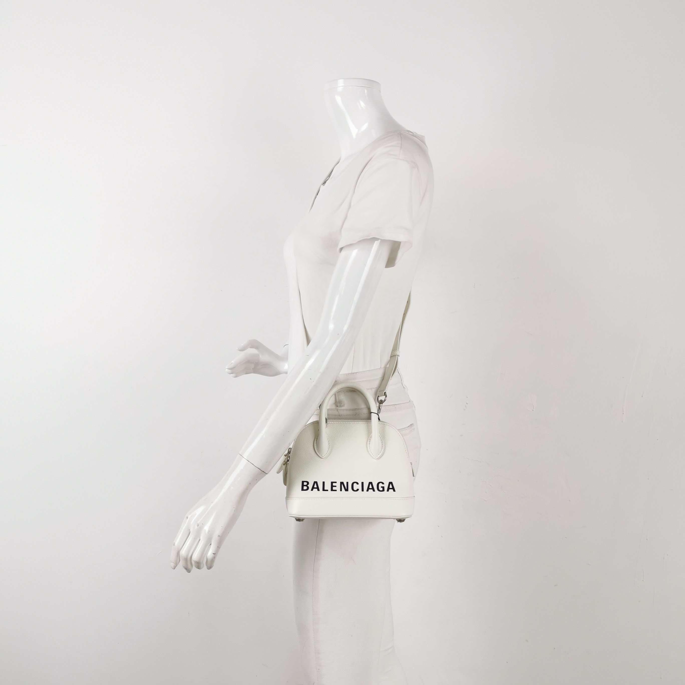 Balenciaga Balenciaga Women os Shoulder Bags Size ONE SIZE - 2 Thumbnail