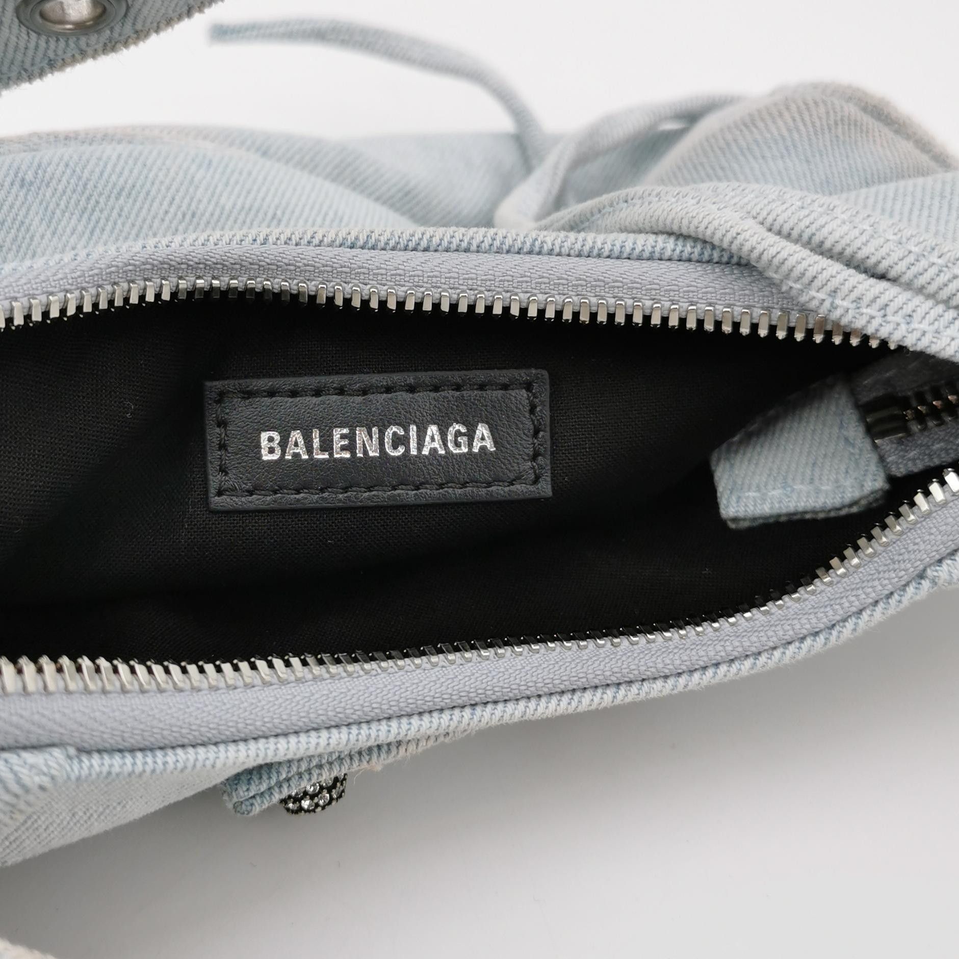 Balenciaga Balenciaga Women os Shoulder Bags Size ONE SIZE - 8 Thumbnail