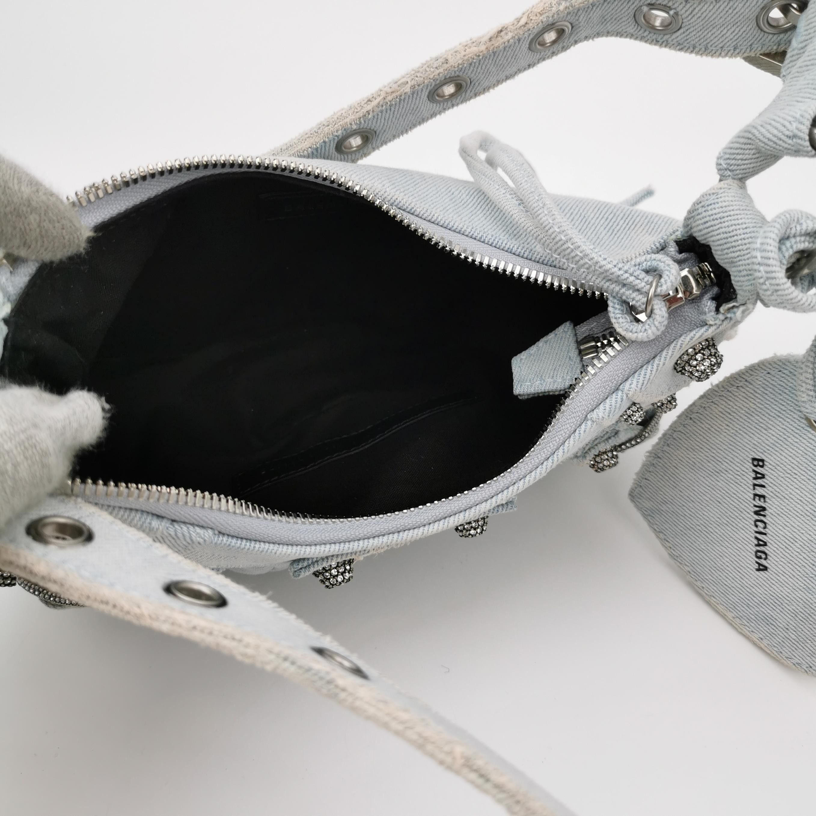 Balenciaga Balenciaga Women os Shoulder Bags Size ONE SIZE - 7 Thumbnail