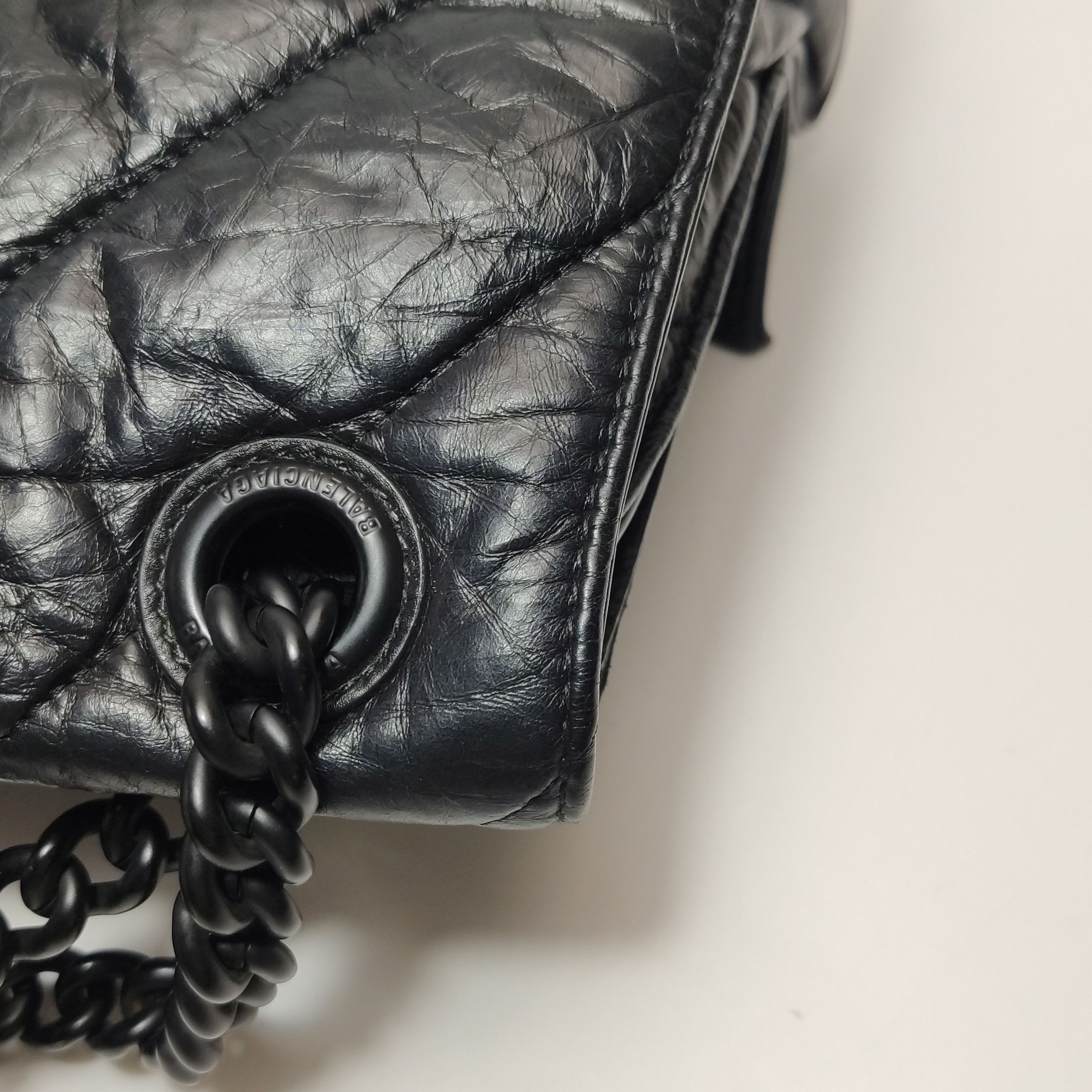 Balenciaga Balenciaga Women os Shoulder Bags Size ONE SIZE - 23 Thumbnail