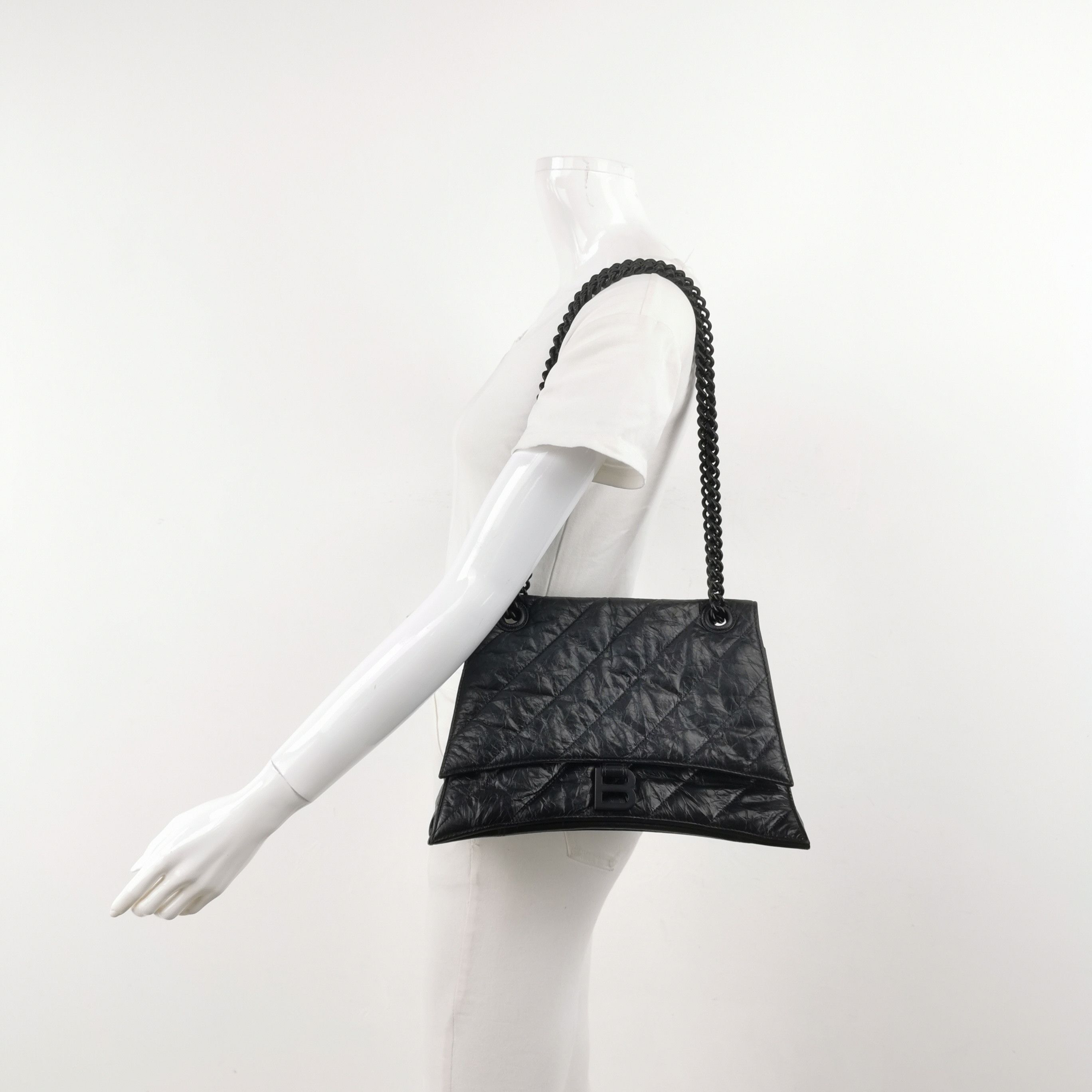 Balenciaga Balenciaga Women os Shoulder Bags Size ONE SIZE - 2 Thumbnail