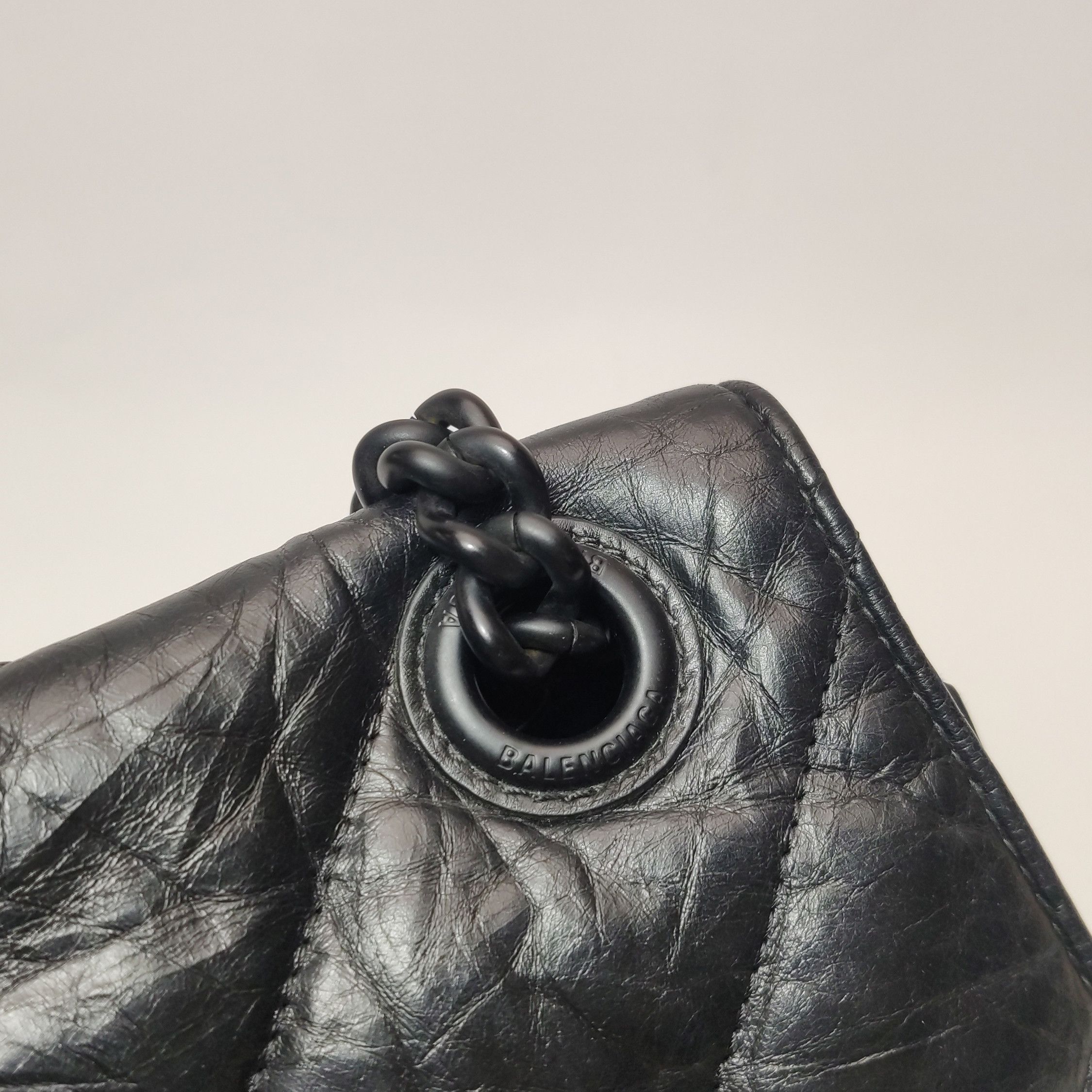 Balenciaga Balenciaga Women os Shoulder Bags Size ONE SIZE - 14 Thumbnail
