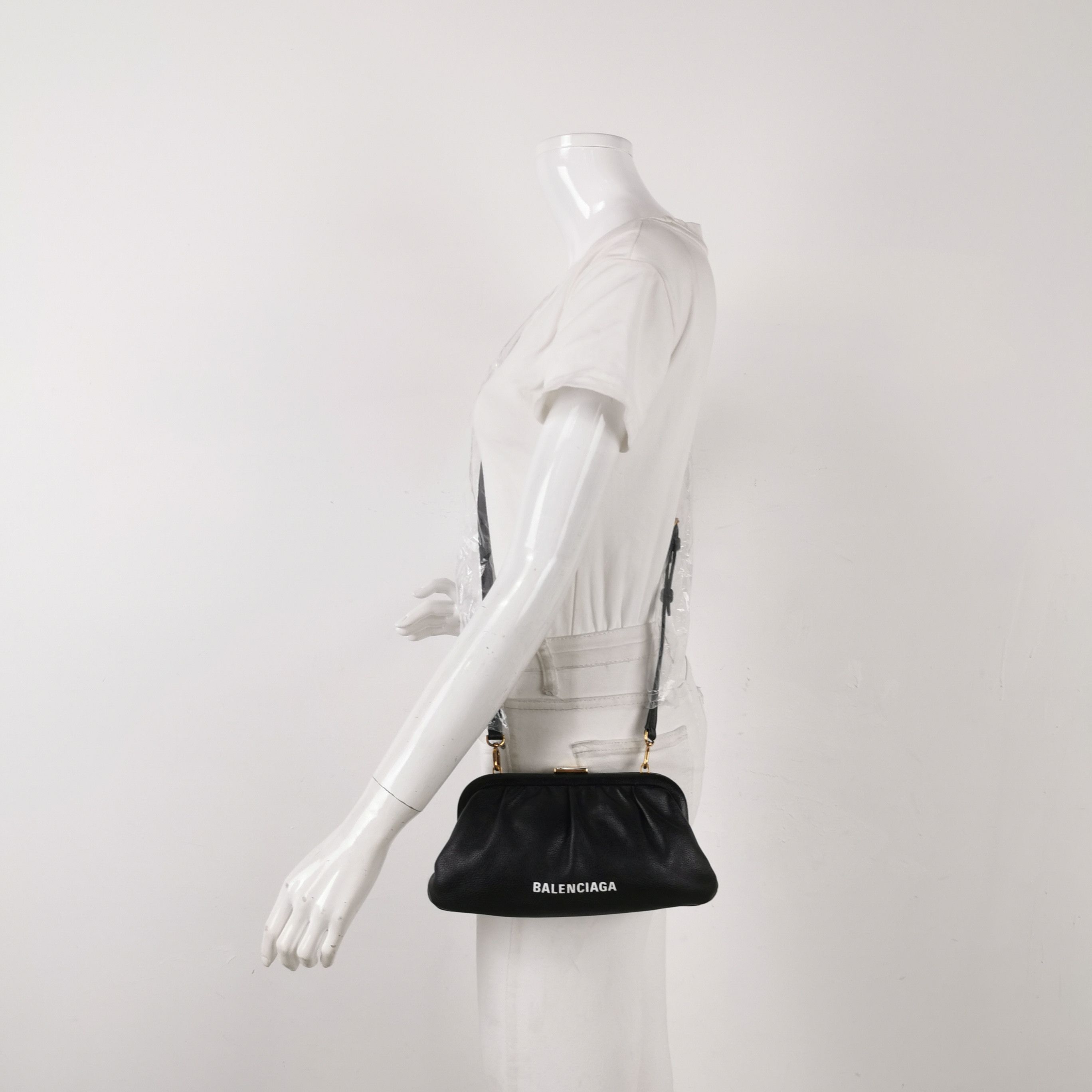 Balenciaga Balenciaga Women os Crossbody Bags Size ONE SIZE - 2 Thumbnail