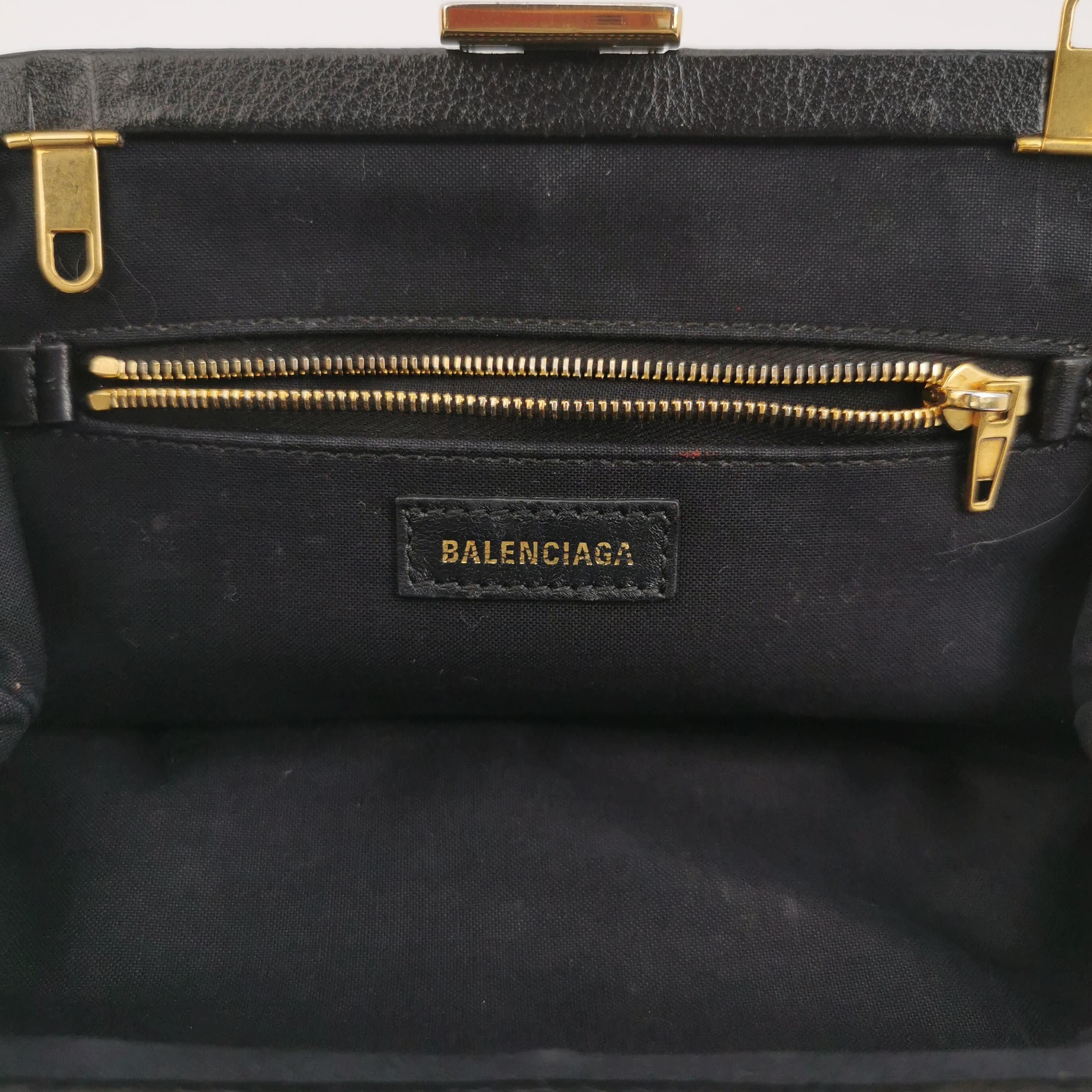 Balenciaga Balenciaga Women os Crossbody Bags Size ONE SIZE - 8 Thumbnail
