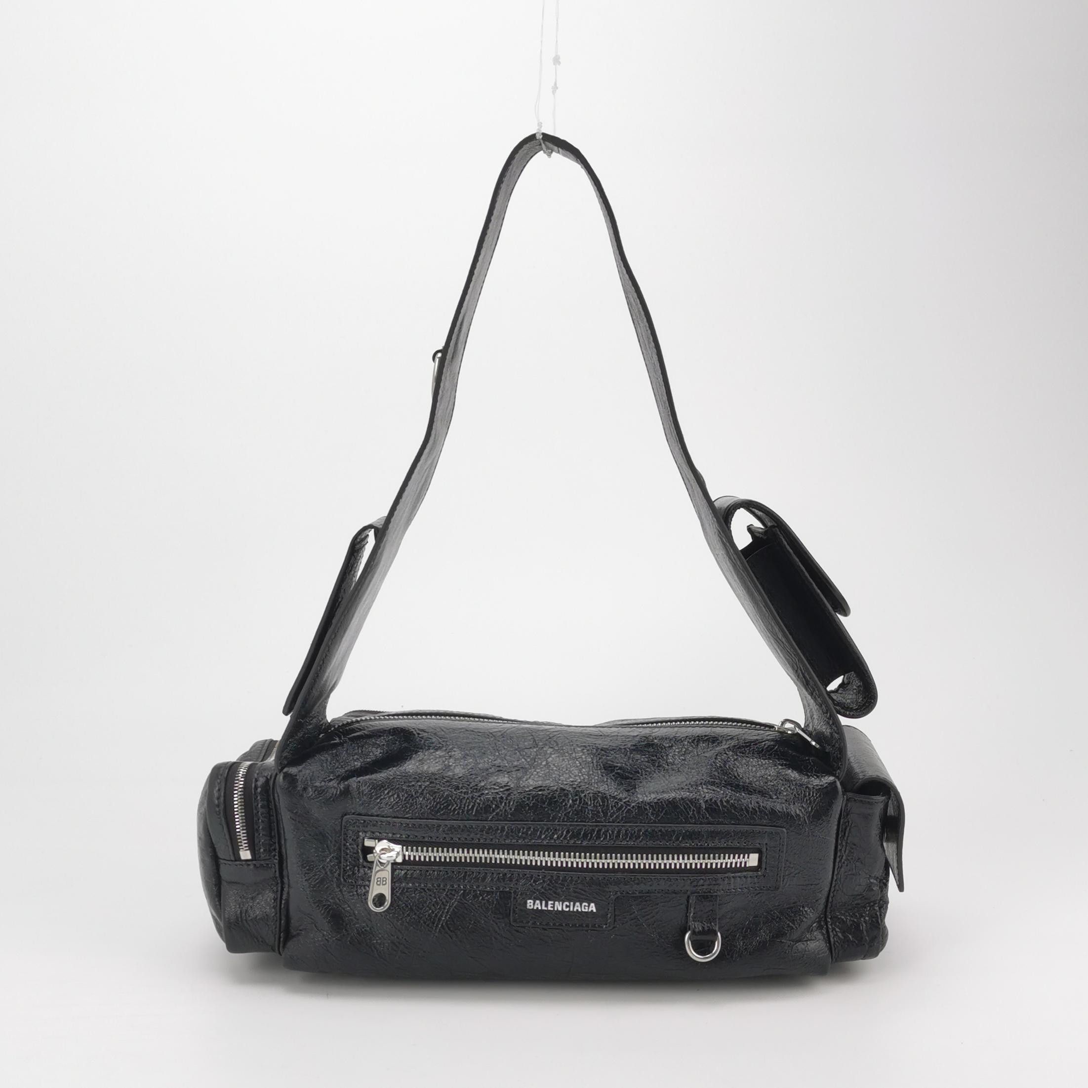 Balenciaga Balenciaga Women os Shoulder Bags Size ONE SIZE - 5 Thumbnail
