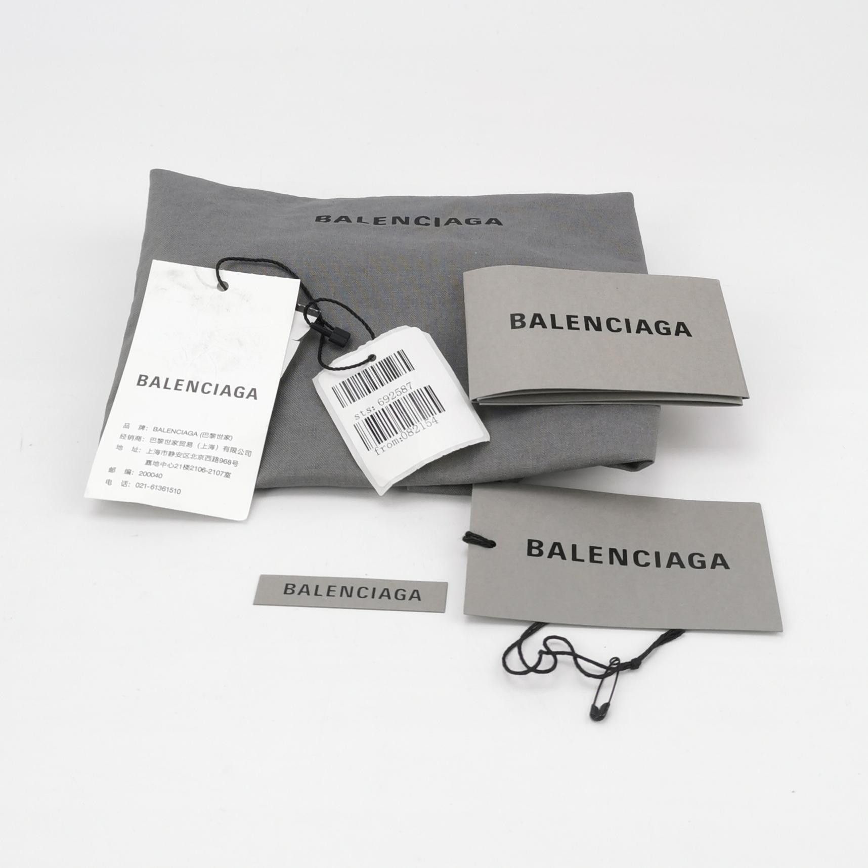 Balenciaga Balenciaga Women os Shoulder Bags Size ONE SIZE - 9 Thumbnail