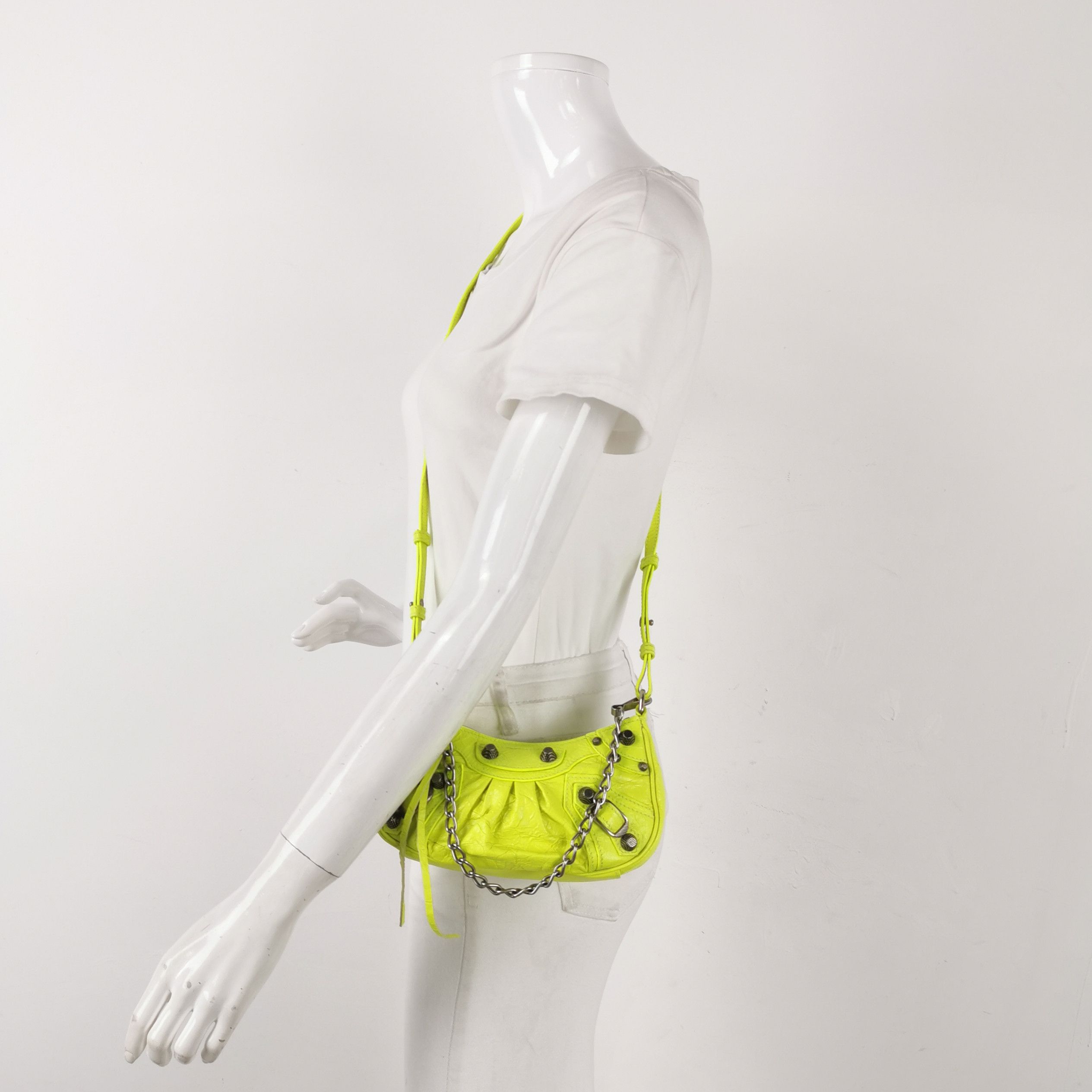 Balenciaga Balenciaga Women os Shoulder Bags Size ONE SIZE - 2 Thumbnail
