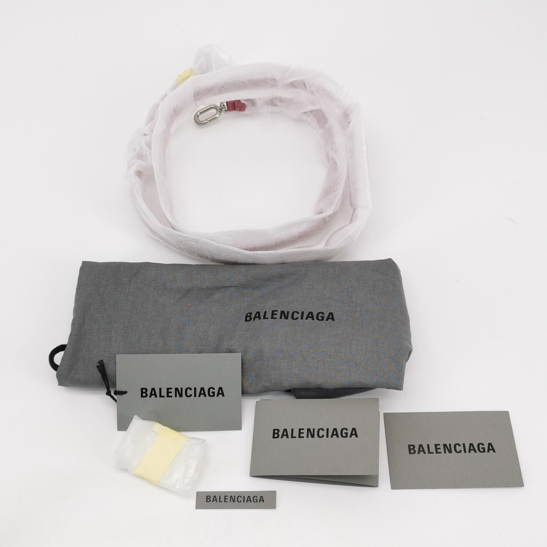 Balenciaga Balenciaga Women os Crossbody Bags Size ONE SIZE - 9 Thumbnail