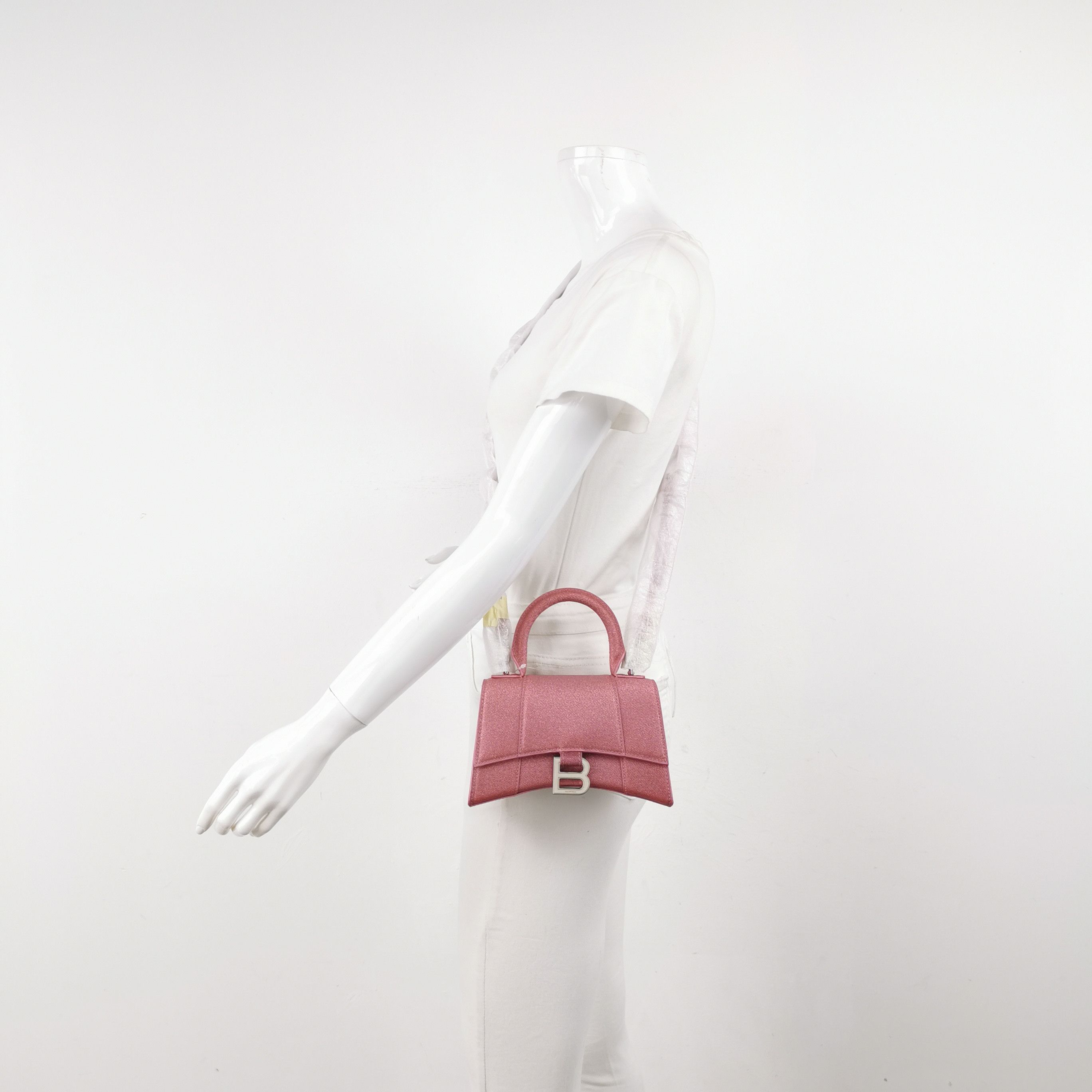 Balenciaga Balenciaga Women os Crossbody Bags Size ONE SIZE - 2 Thumbnail