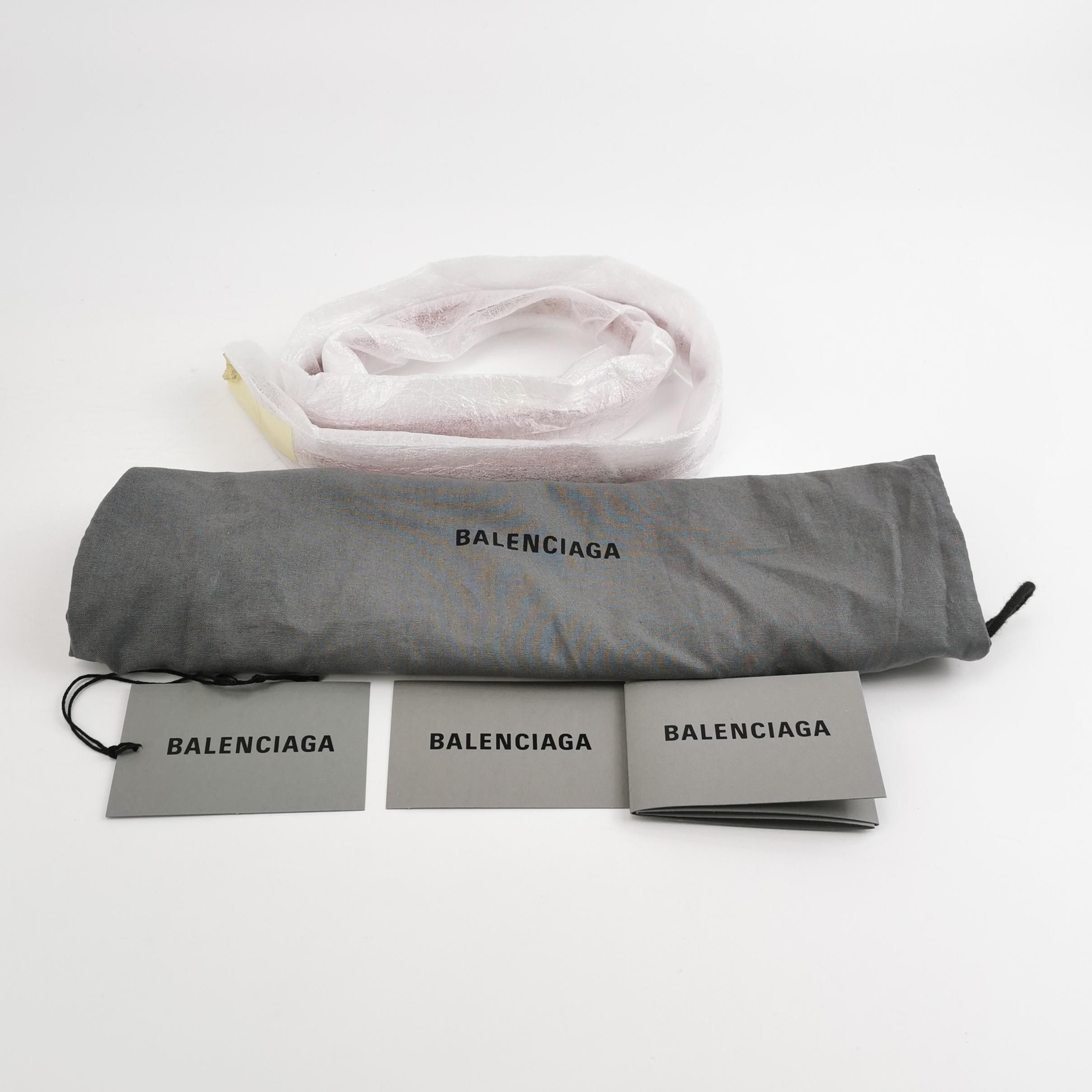 Balenciaga Balenciaga Women os Crossbody Bags Size ONE SIZE - 9 Thumbnail