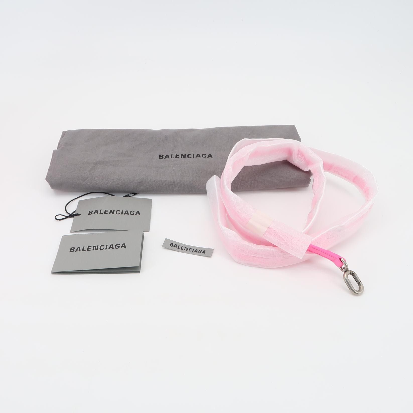 Balenciaga Balenciaga Women os Crossbody Bags Size ONE SIZE - 9 Thumbnail
