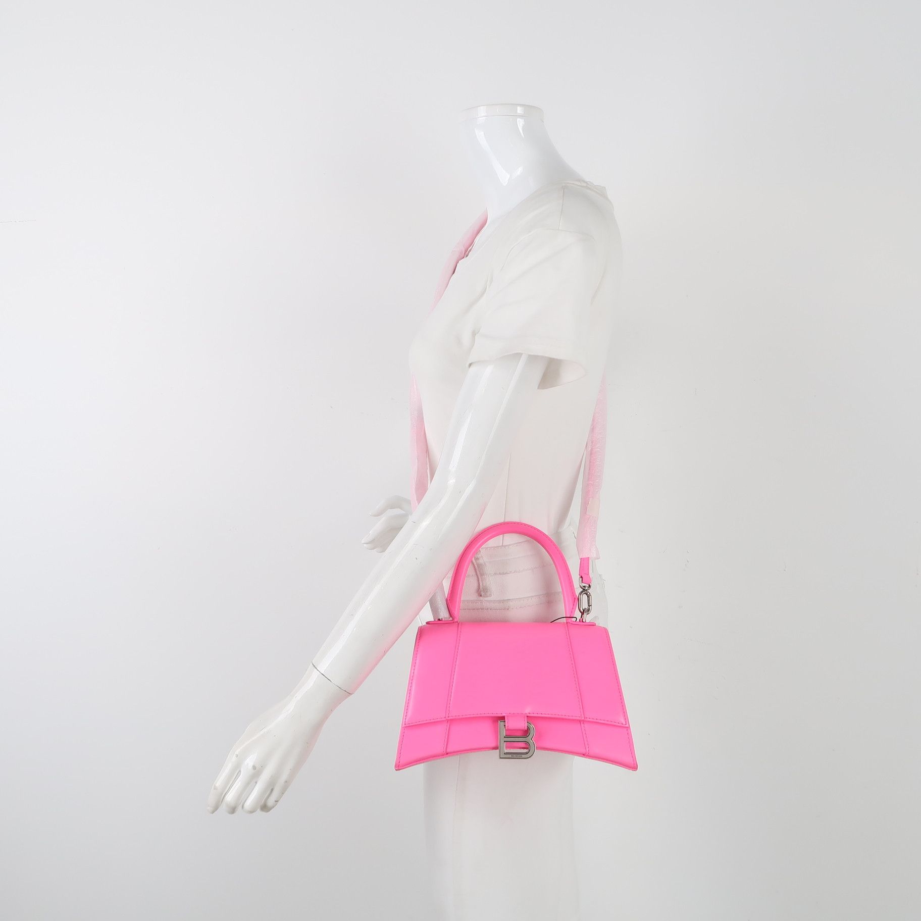 Balenciaga Balenciaga Women os Crossbody Bags Size ONE SIZE - 2 Thumbnail