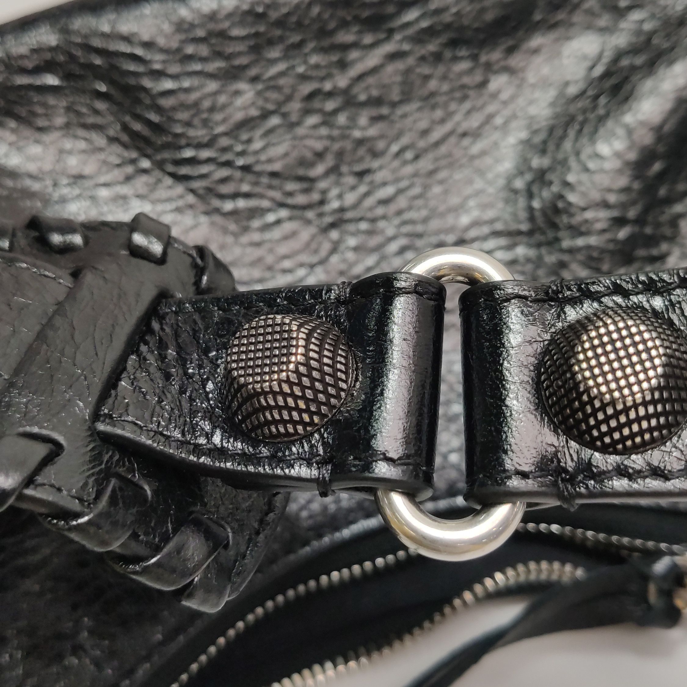 Balenciaga Balenciaga Women os Shoulder Bags Size ONE SIZE - 15 Thumbnail