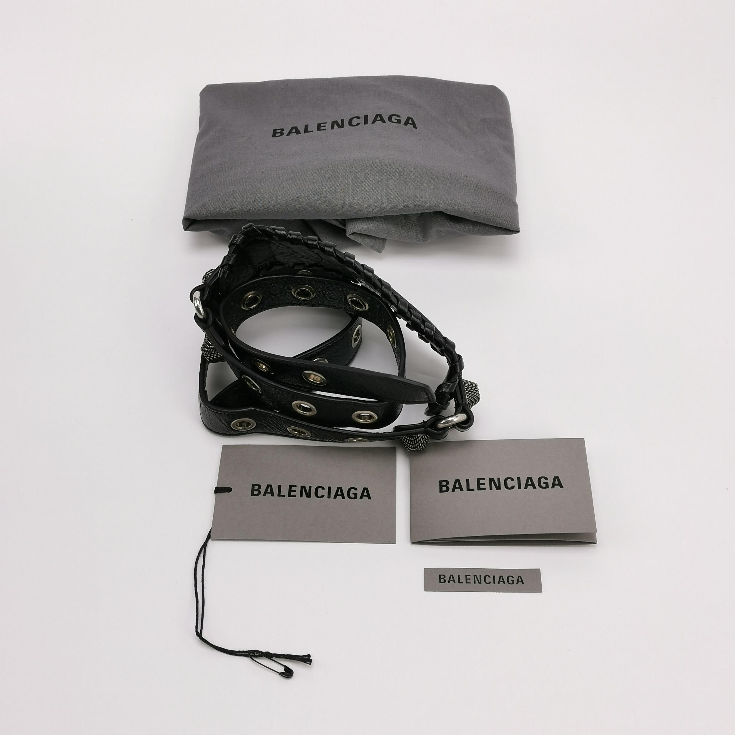 Balenciaga Balenciaga Women os Shoulder Bags Size ONE SIZE - 10 Thumbnail
