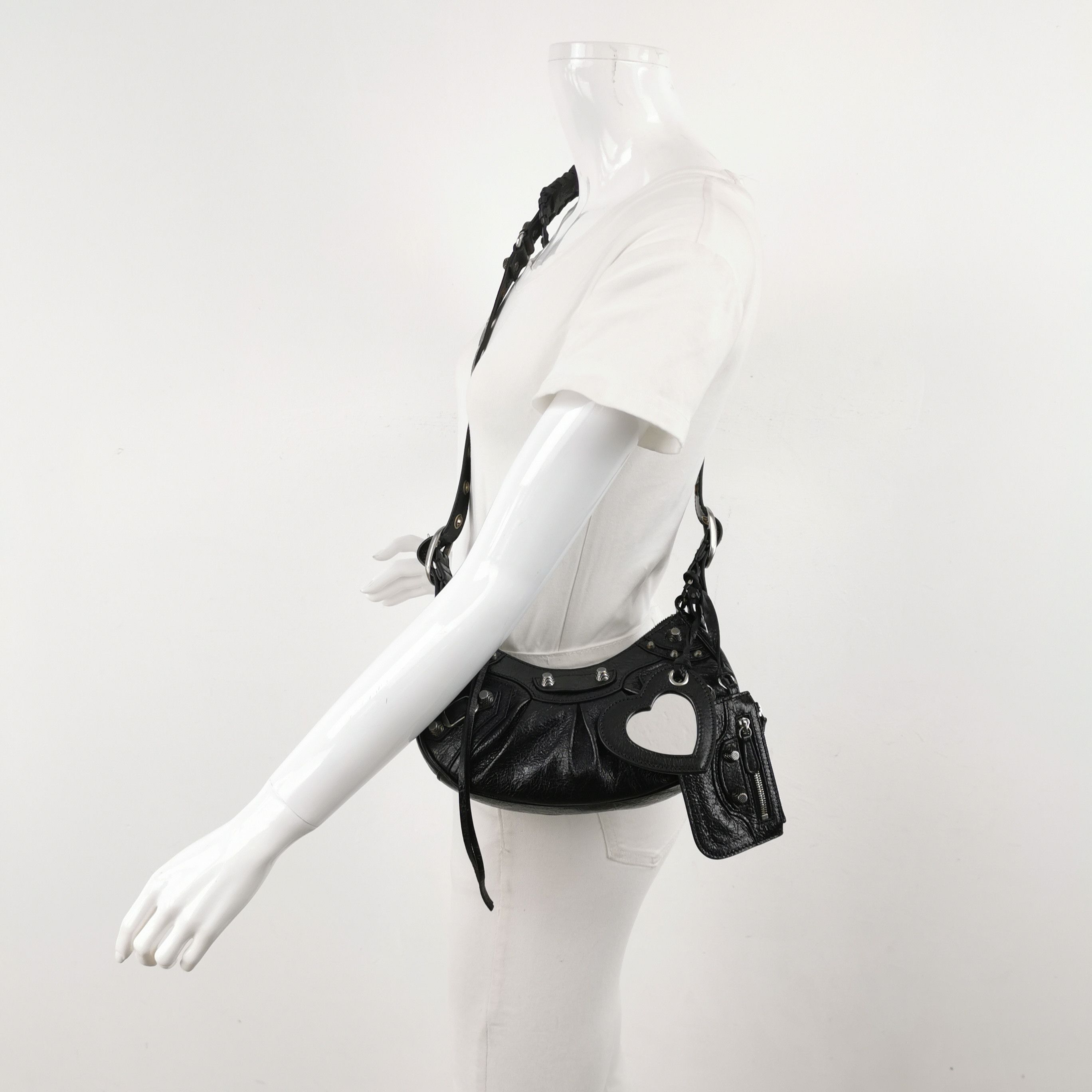 Balenciaga Balenciaga Women os Shoulder Bags Size ONE SIZE - 2 Thumbnail