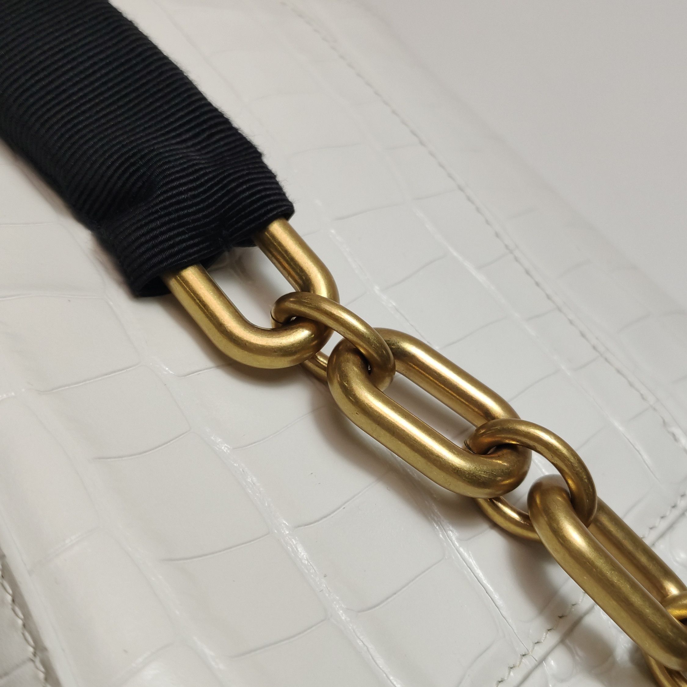 Balenciaga Balenciaga Women os Crossbody Bags Size ONE SIZE - 14 Thumbnail