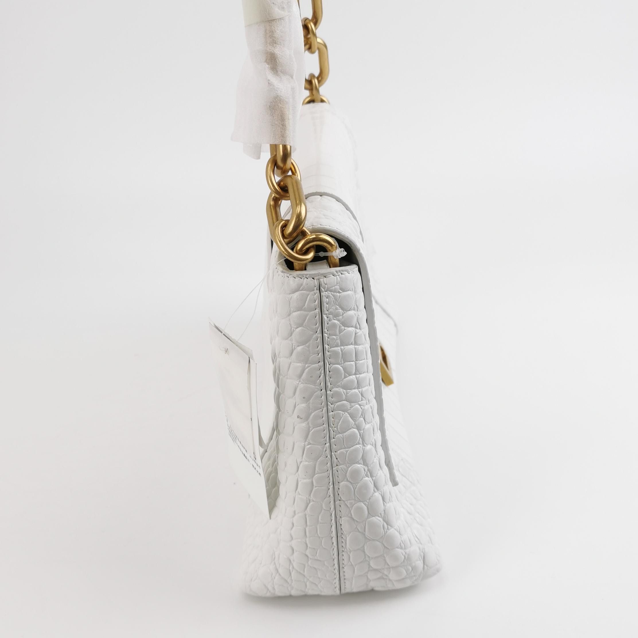Balenciaga Balenciaga Women os Crossbody Bags Size ONE SIZE - 4 Thumbnail