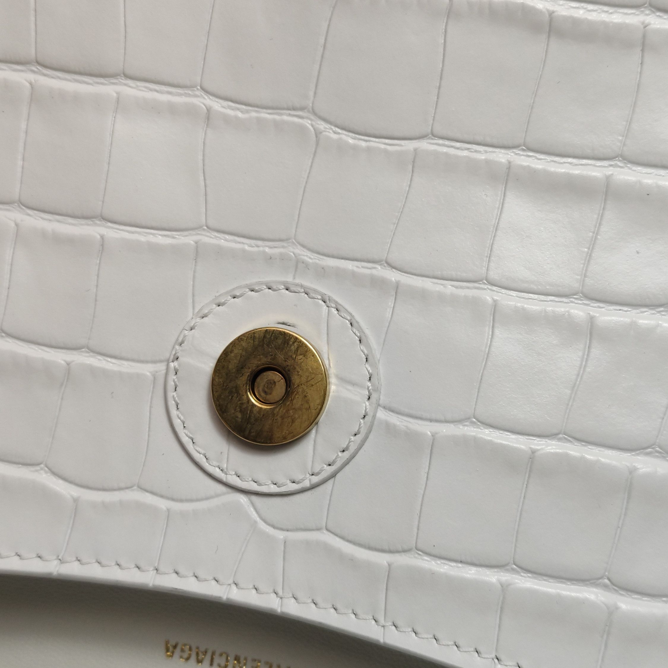 Balenciaga Balenciaga Women os Crossbody Bags Size ONE SIZE - 21 Thumbnail