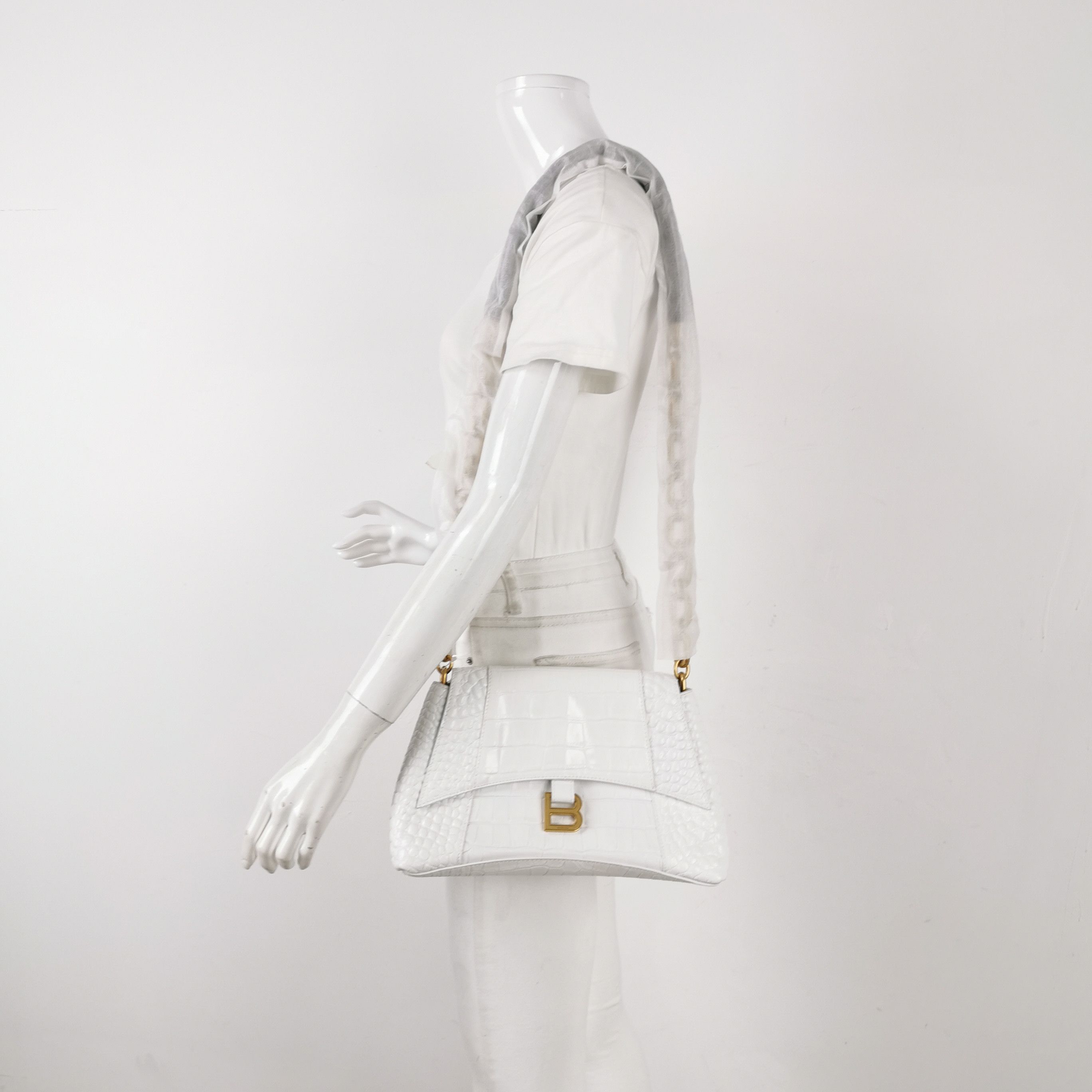 Balenciaga Balenciaga Women os Crossbody Bags Size ONE SIZE - 2 Thumbnail