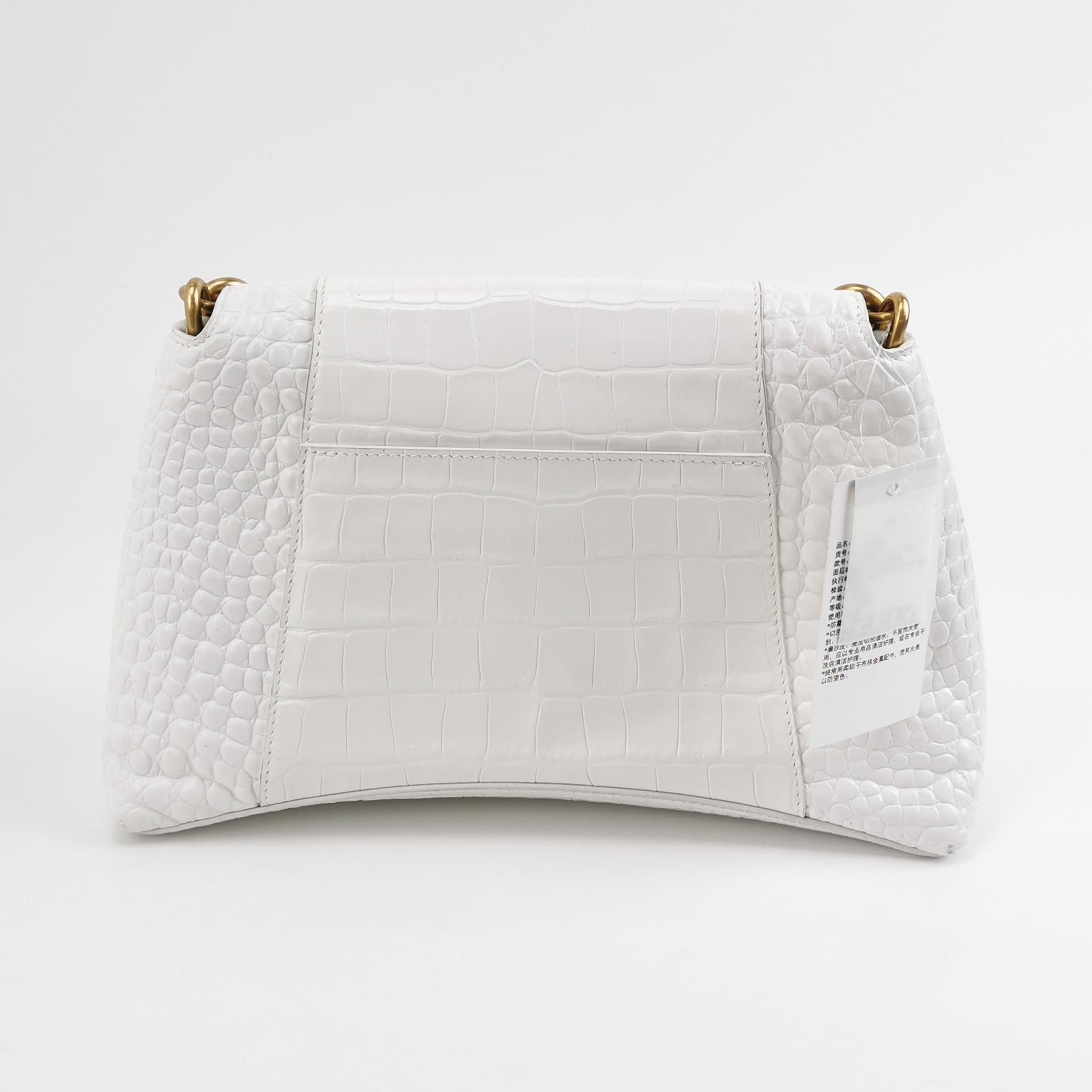 Balenciaga Balenciaga Women os Crossbody Bags Size ONE SIZE - 5 Thumbnail