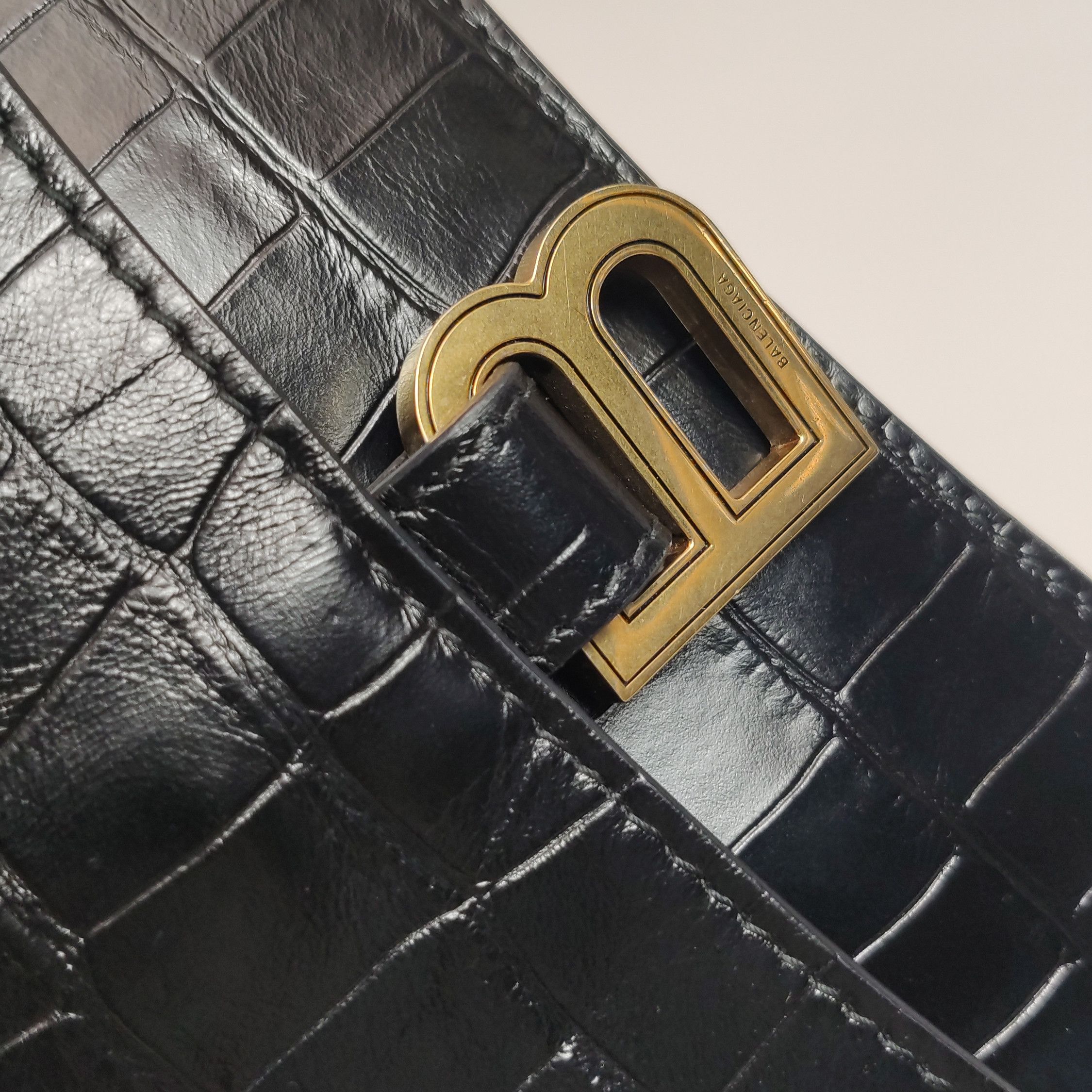 Balenciaga Balenciaga Women os Shoulder Bags Size ONE SIZE - 16 Thumbnail