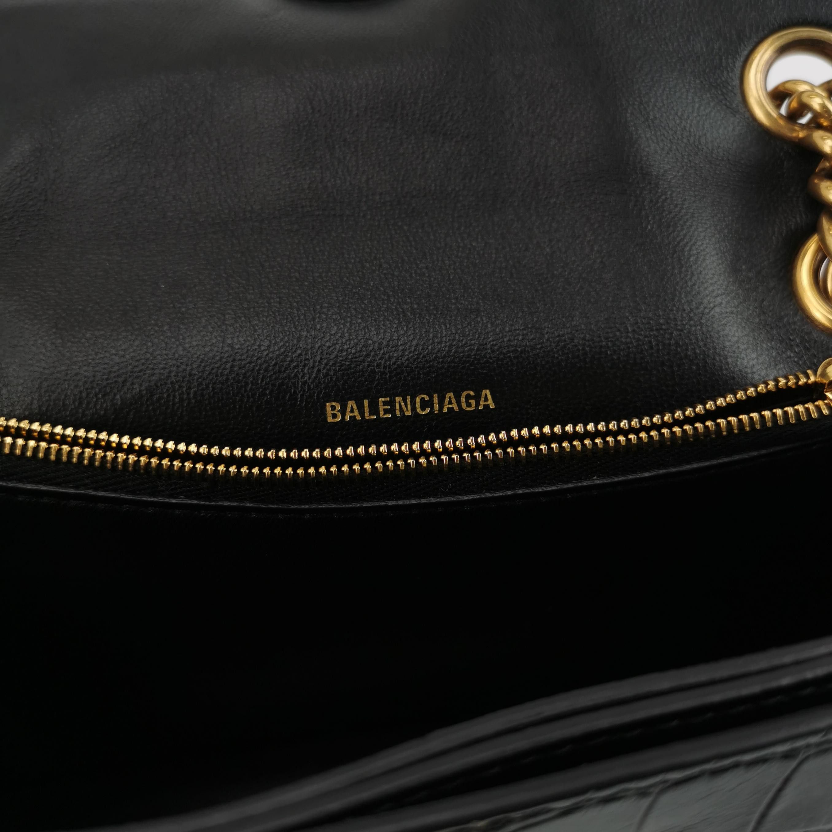 Balenciaga Balenciaga Women os Shoulder Bags Size ONE SIZE - 8 Thumbnail