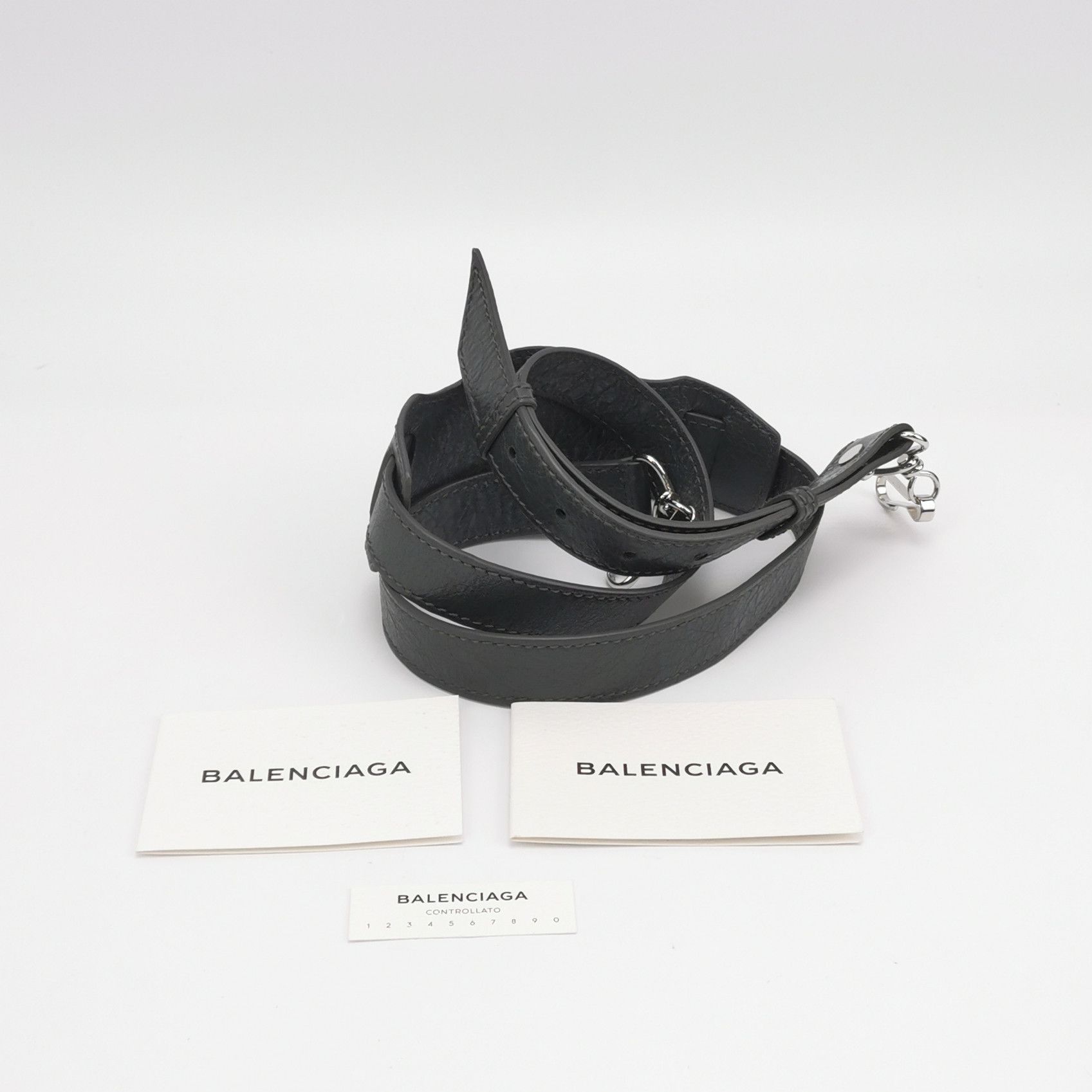 Balenciaga Balenciaga Women os Shoulder Bags Size ONE SIZE - 9 Thumbnail