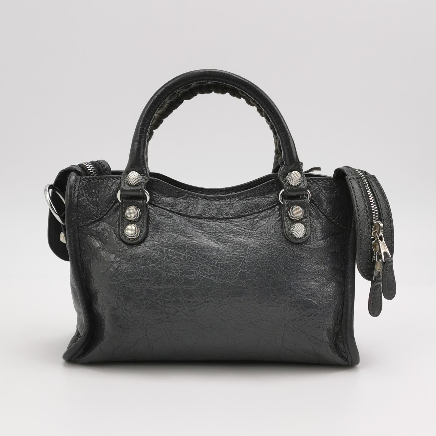 Balenciaga Balenciaga Women os Shoulder Bags Size ONE SIZE - 5 Thumbnail