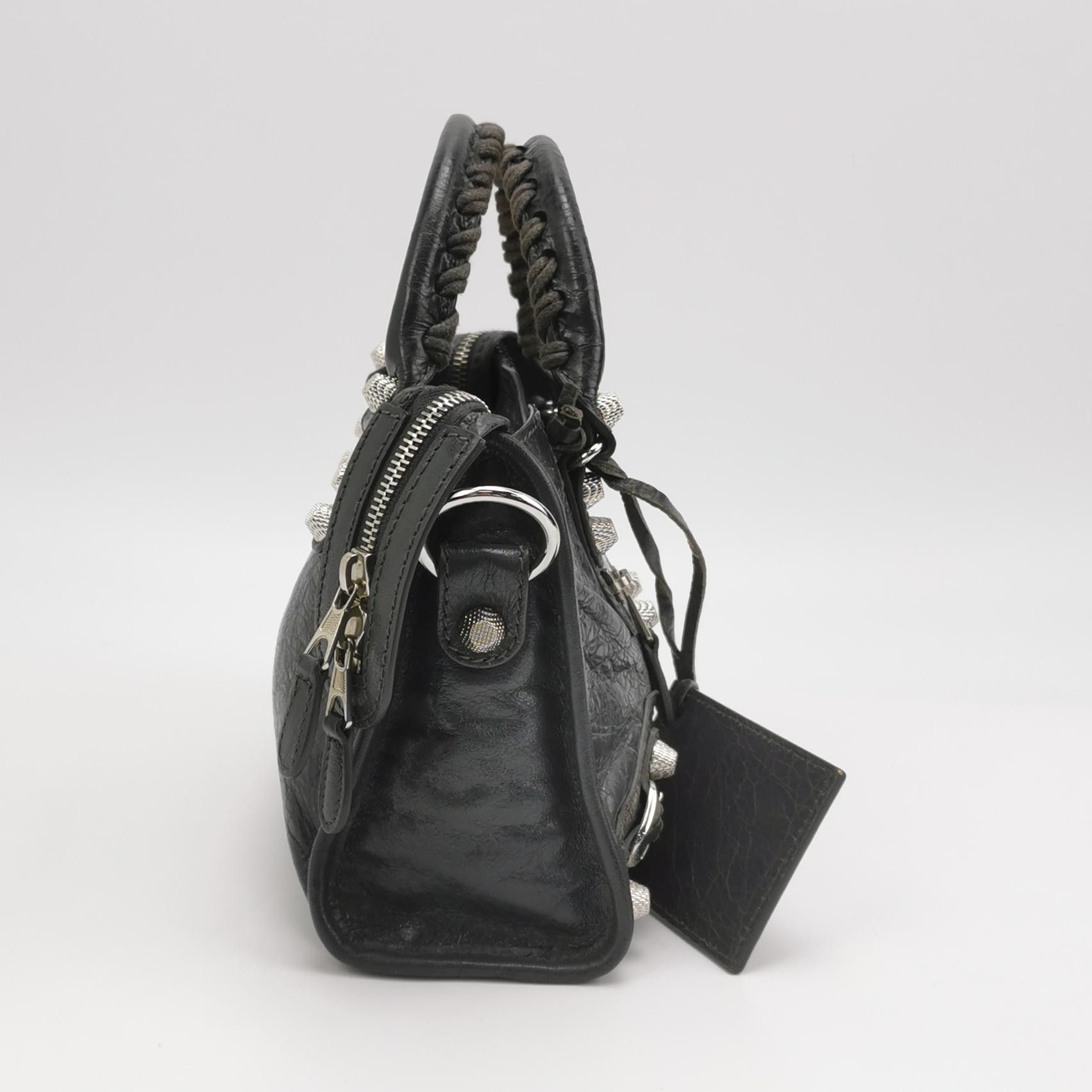 Balenciaga Balenciaga Women os Shoulder Bags Size ONE SIZE - 4 Thumbnail