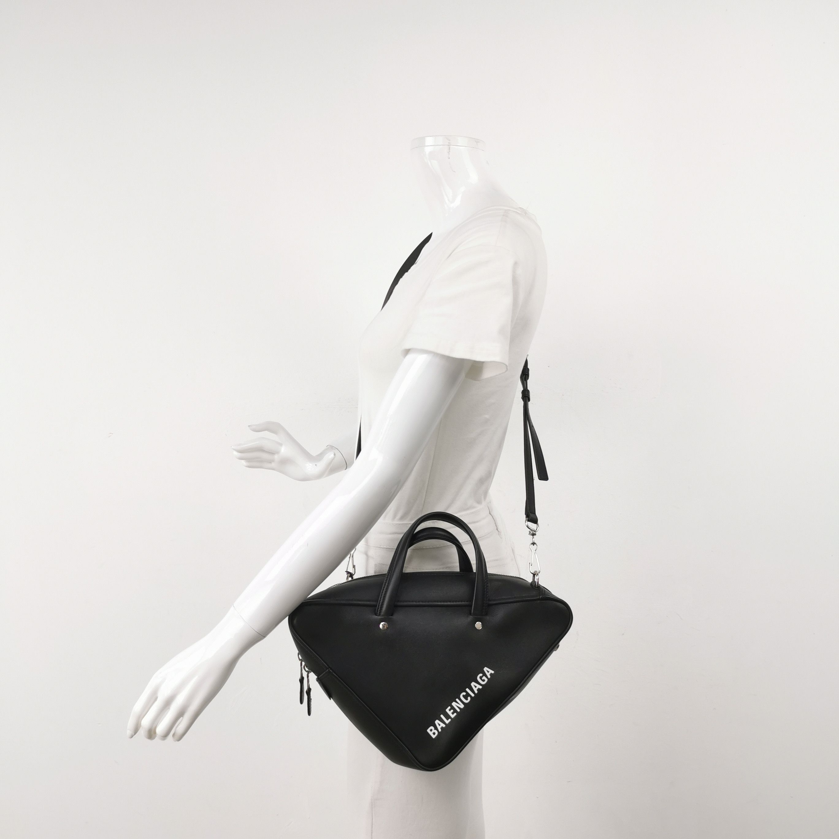 Balenciaga Balenciaga Women os Shoulder Bags Size ONE SIZE - 2 Thumbnail