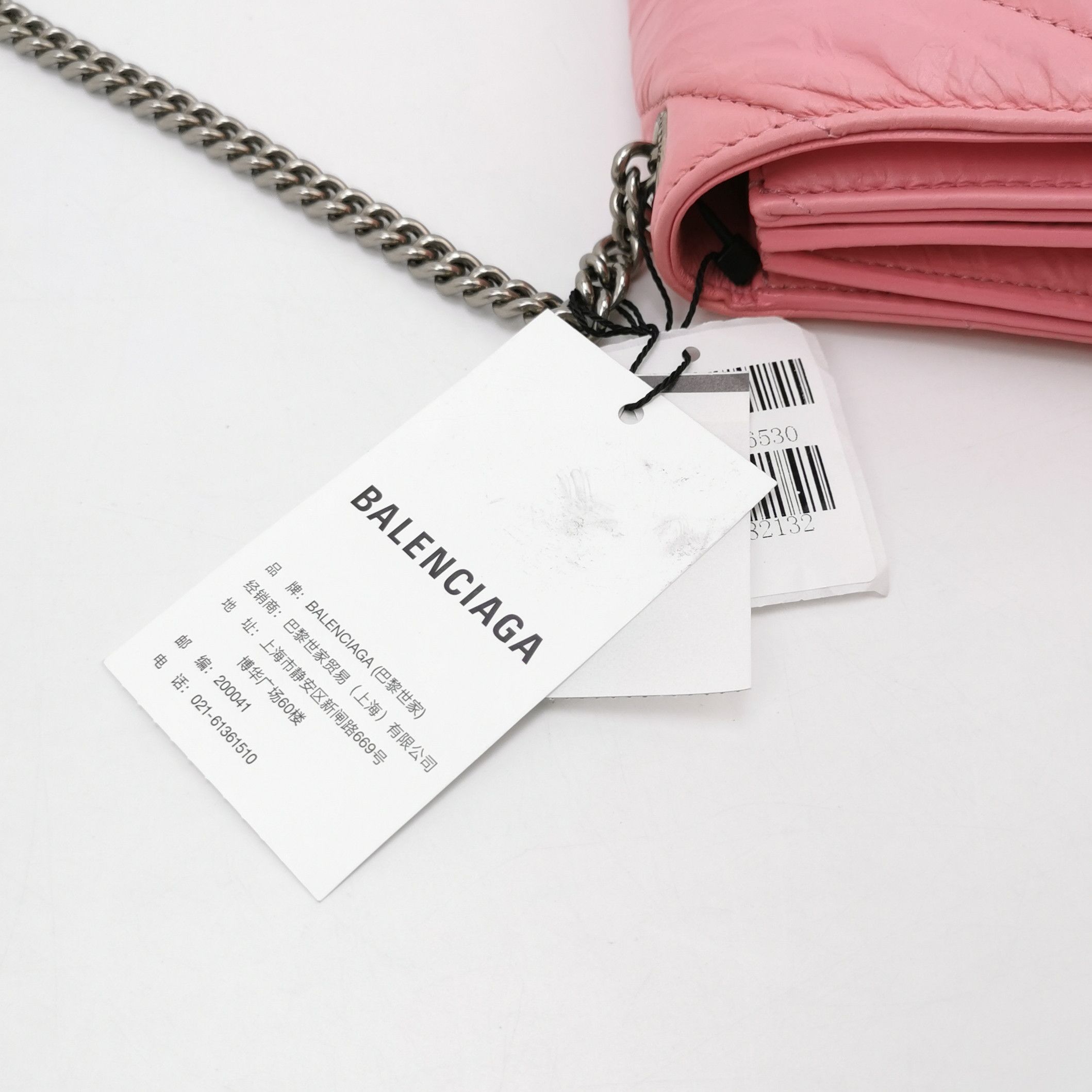 Balenciaga Balenciaga Women os Shoulder Bags Size ONE SIZE - 9 Thumbnail