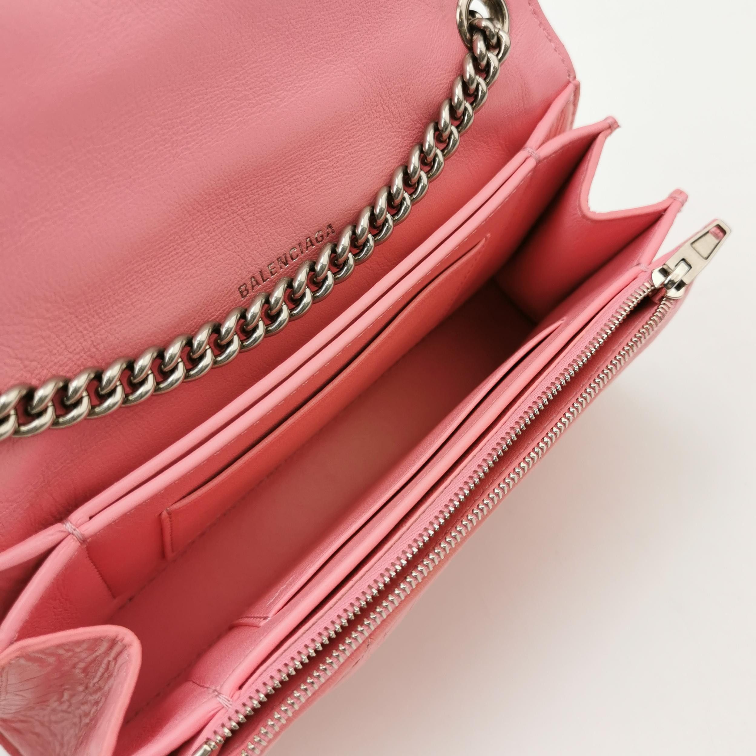 Balenciaga Balenciaga Women os Shoulder Bags Size ONE SIZE - 7 Thumbnail