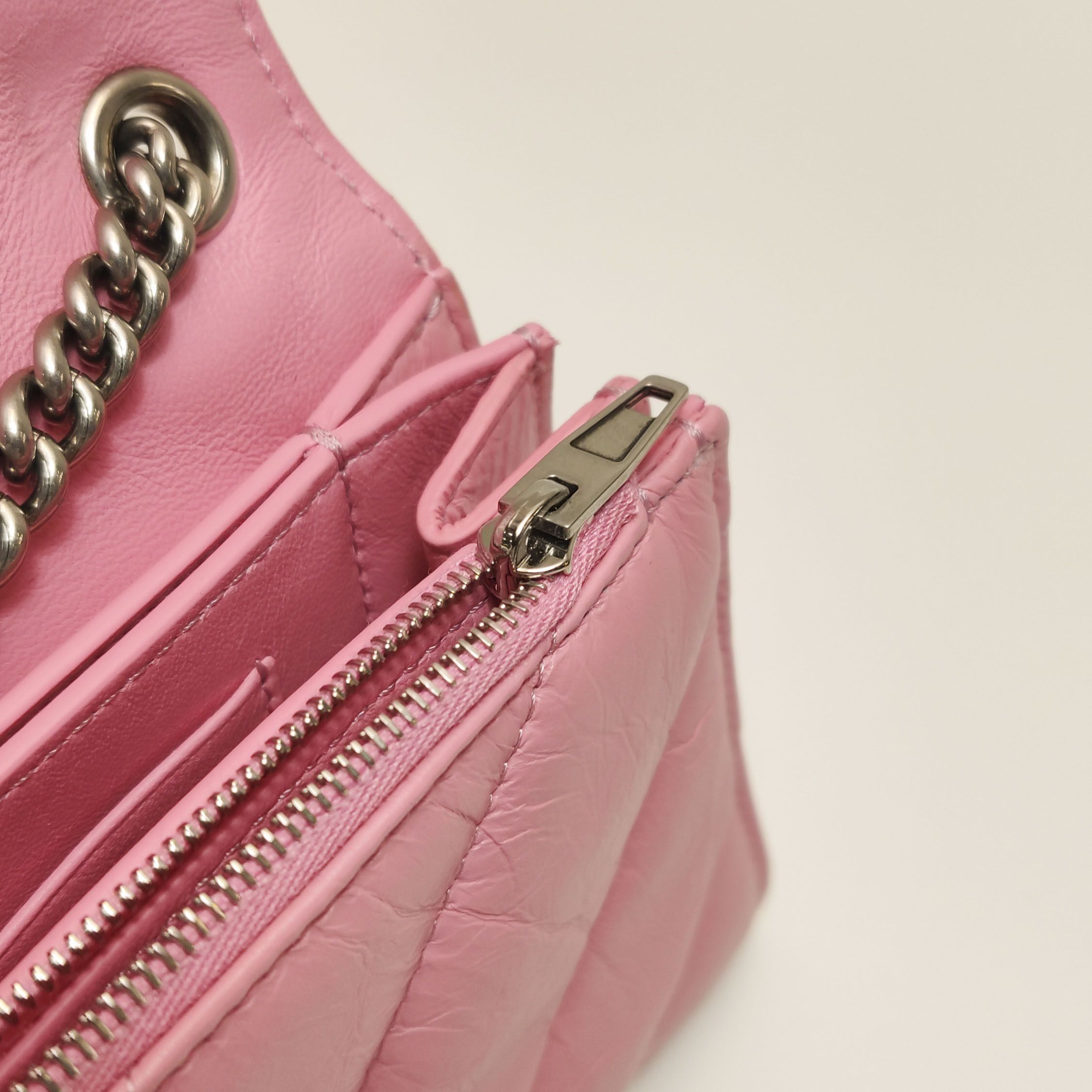 Balenciaga Balenciaga Women os Shoulder Bags Size ONE SIZE - 14 Thumbnail
