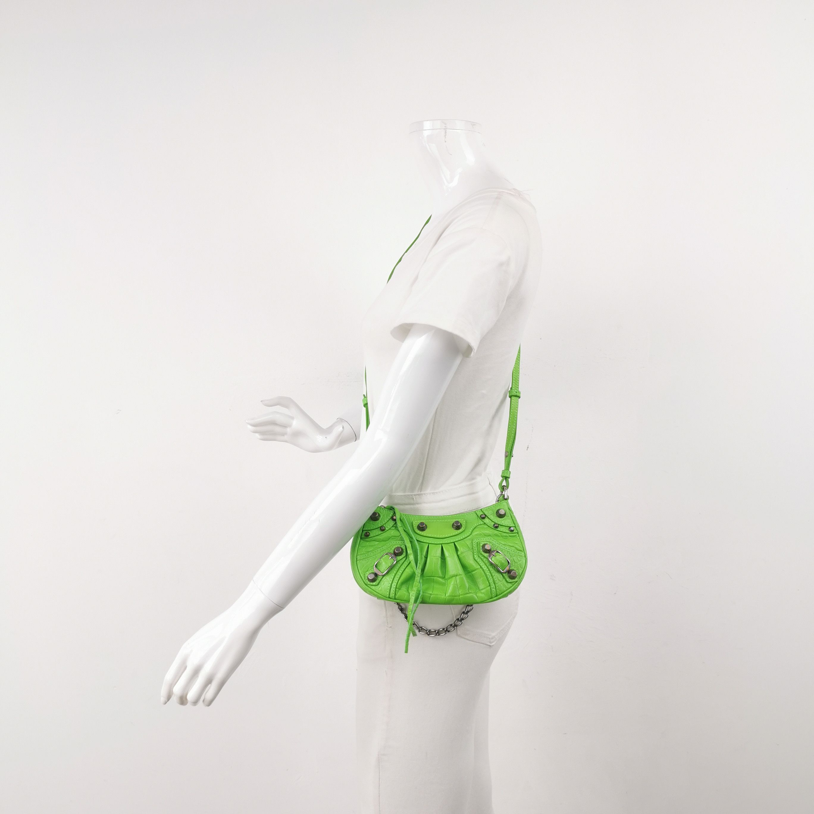 Balenciaga Balenciaga Women os Shoulder Bags Size ONE SIZE - 2 Thumbnail