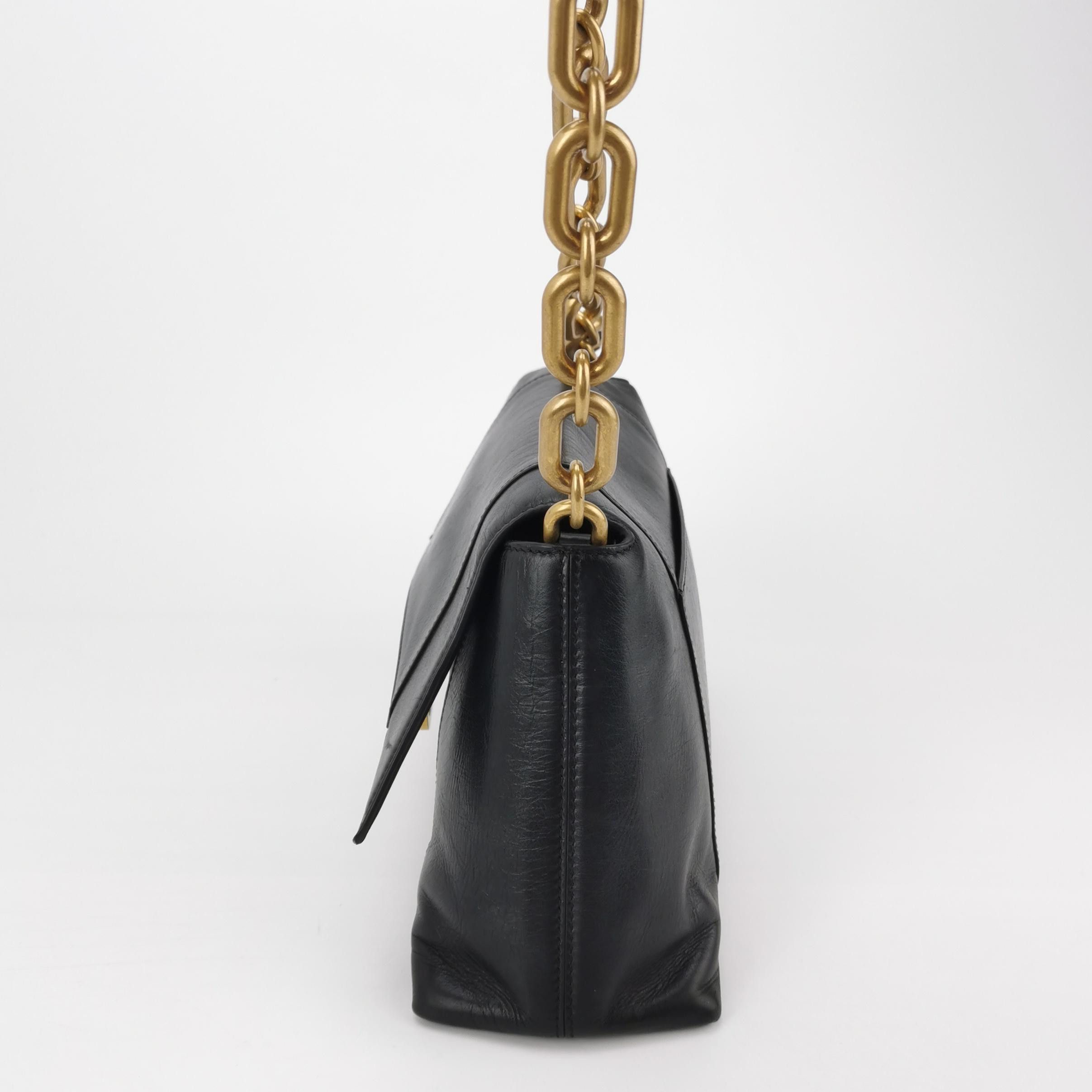 Balenciaga Balenciaga Women os Crossbody Bags Size ONE SIZE - 3 Thumbnail